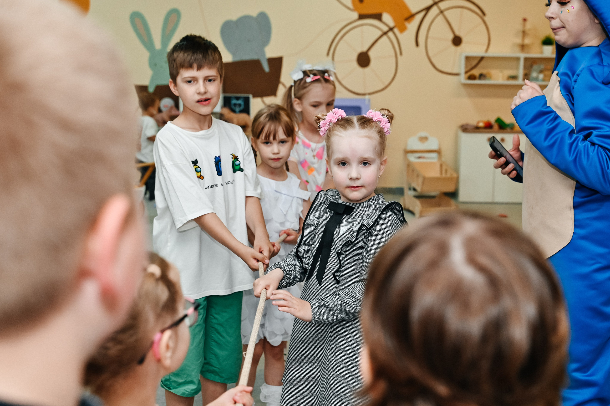 Платону 5 лет (Виола). Семейный фотограф в Минске Дарья Дреко