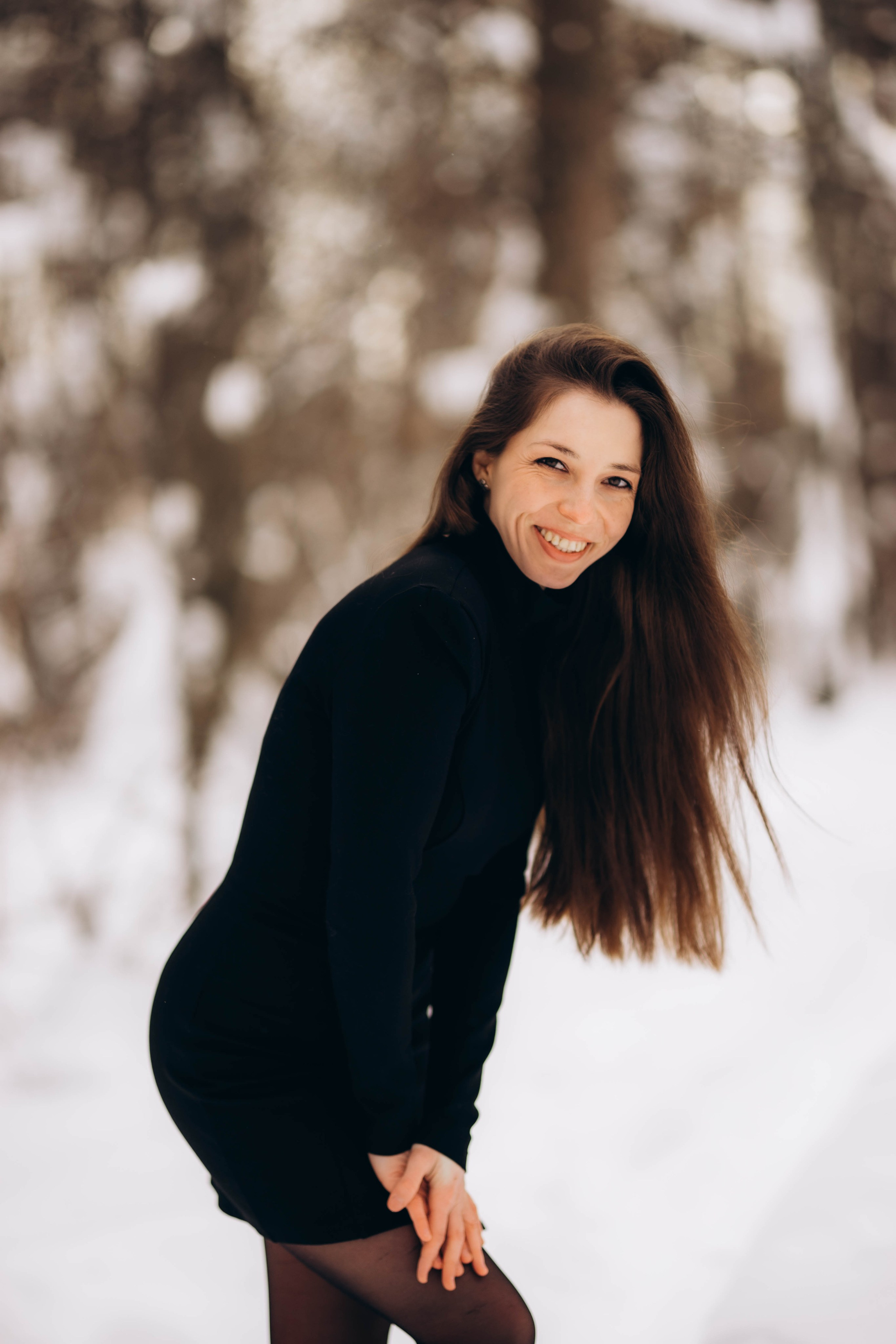 Анастасия. Фотограф Аби