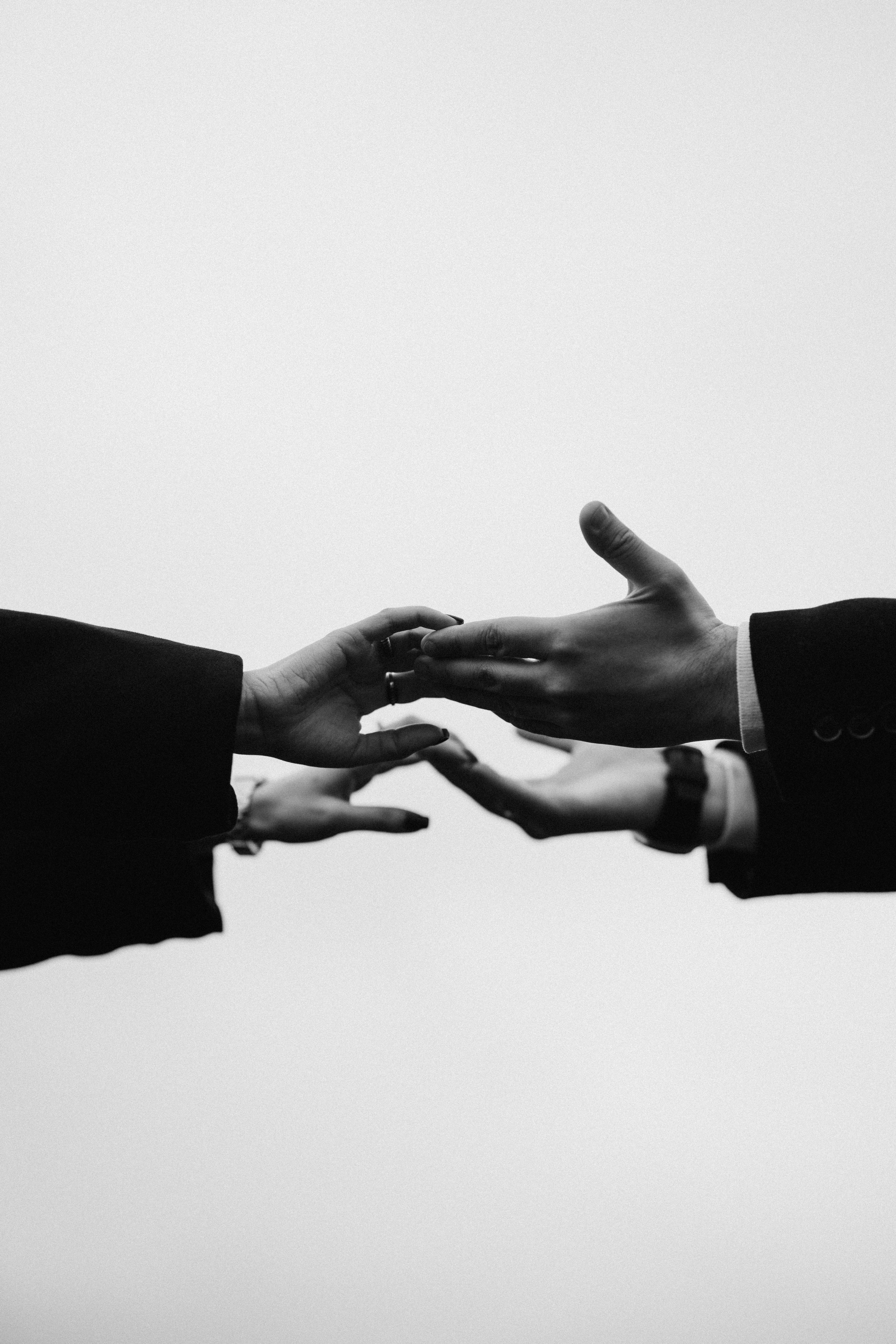 Мирза и Самира. Фотограф Аби