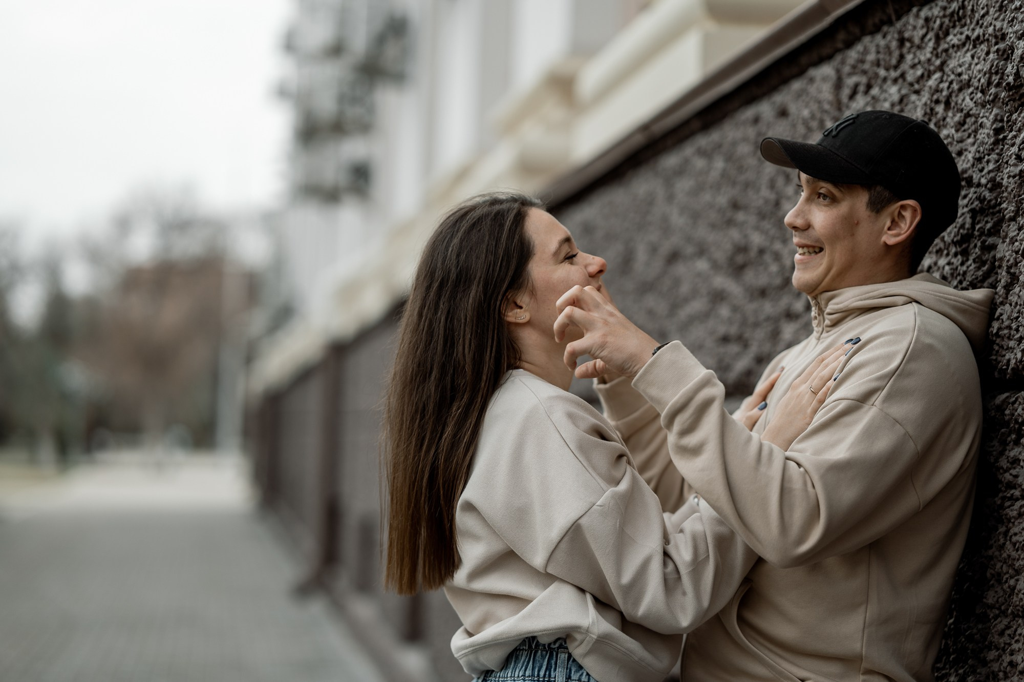 Данил и Екатерина. Свадебный фотограф в Тюмени Анастасия Конева