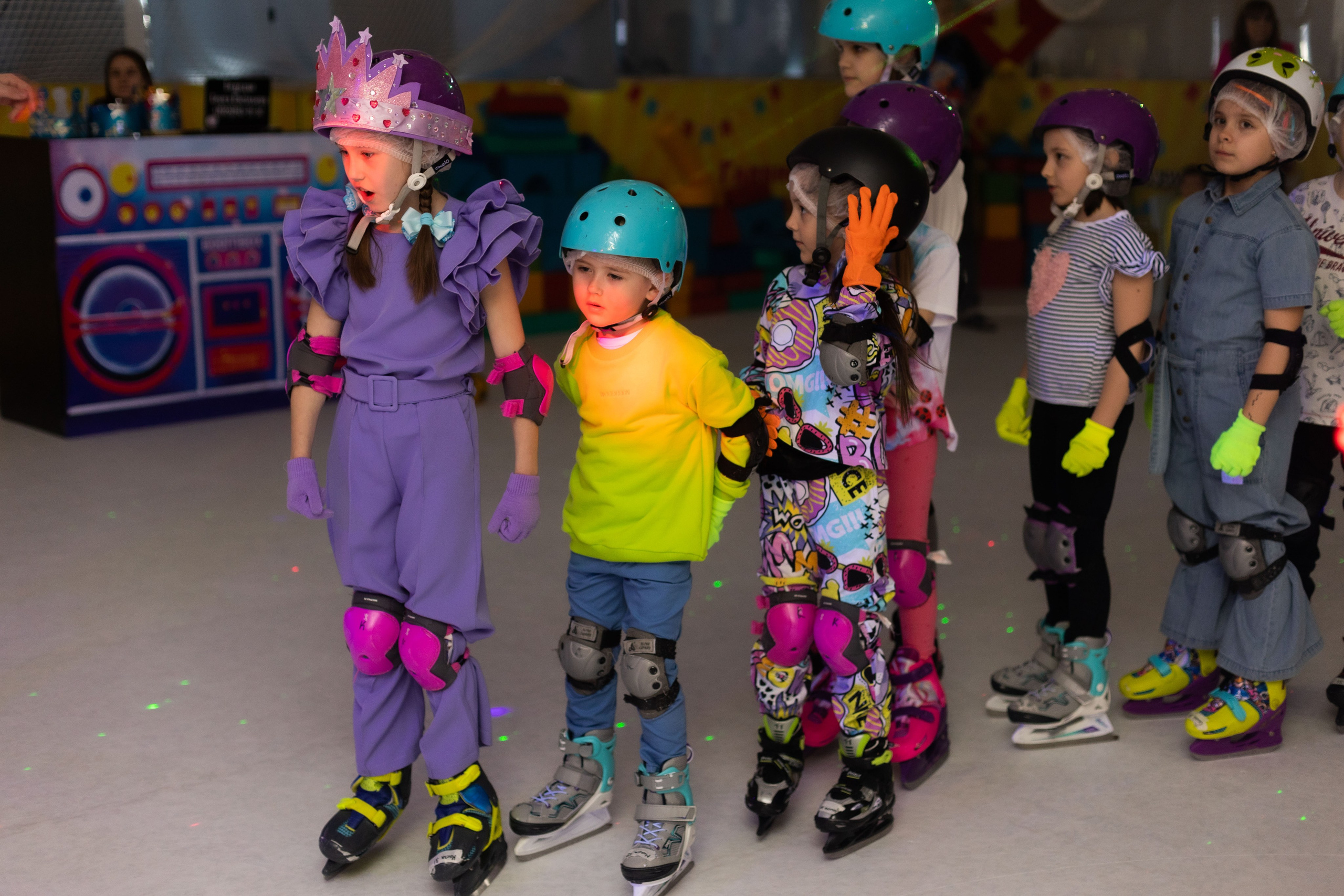 День рождения Анастасии. Семейный, индивидуальный фотограф в Москве Ангели Марина