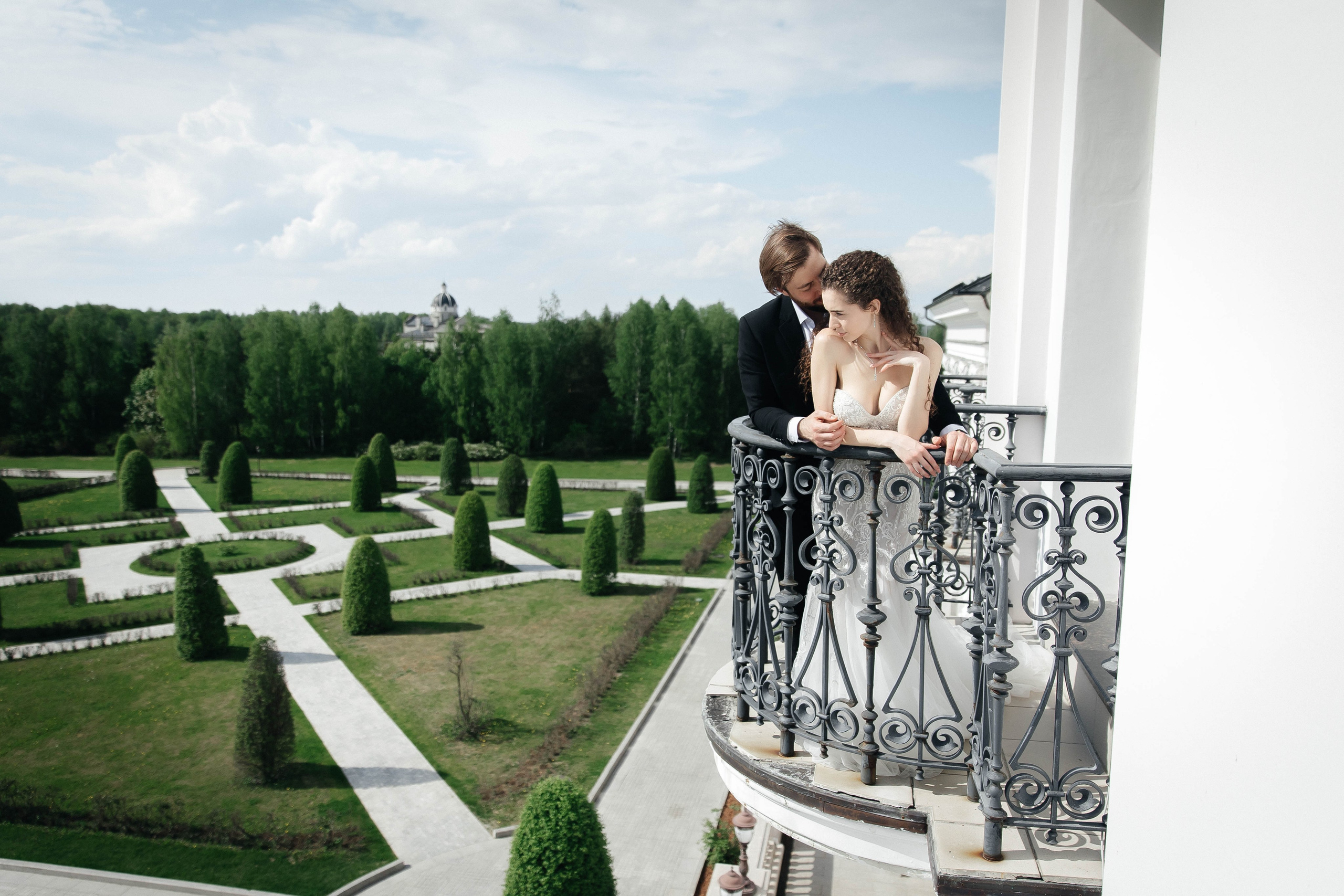 Вилла Микетти. Свадебный и репортажный фотограф МОСКВА