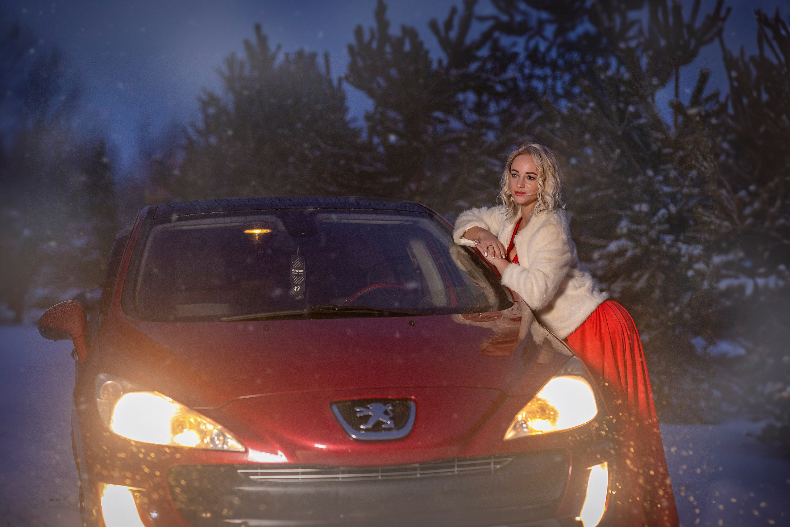 Индивидуальная фотосессия на природе. Фотограф Смоленск-Москва Светлана Мнацаканянц