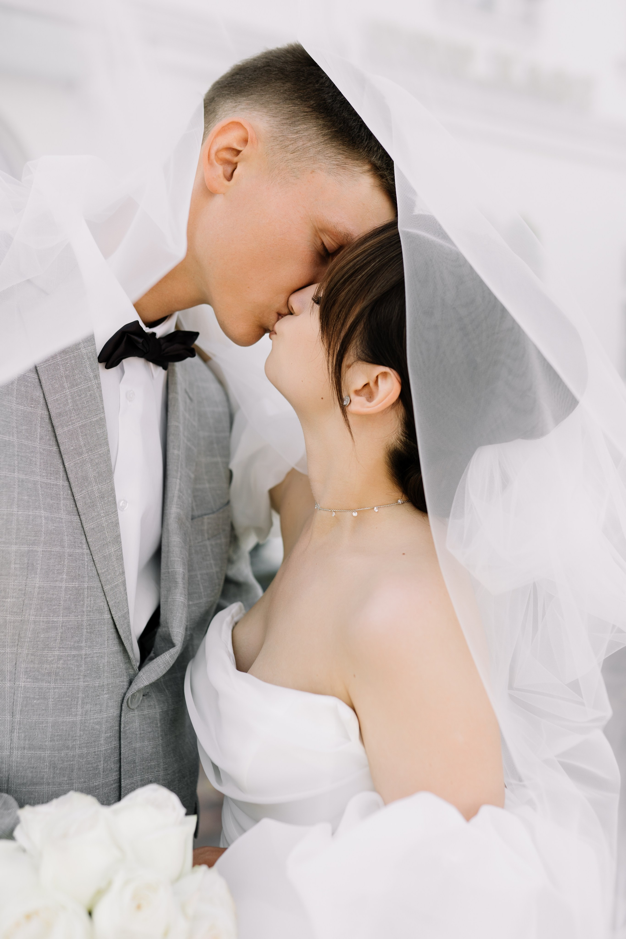 Каролина & Саша