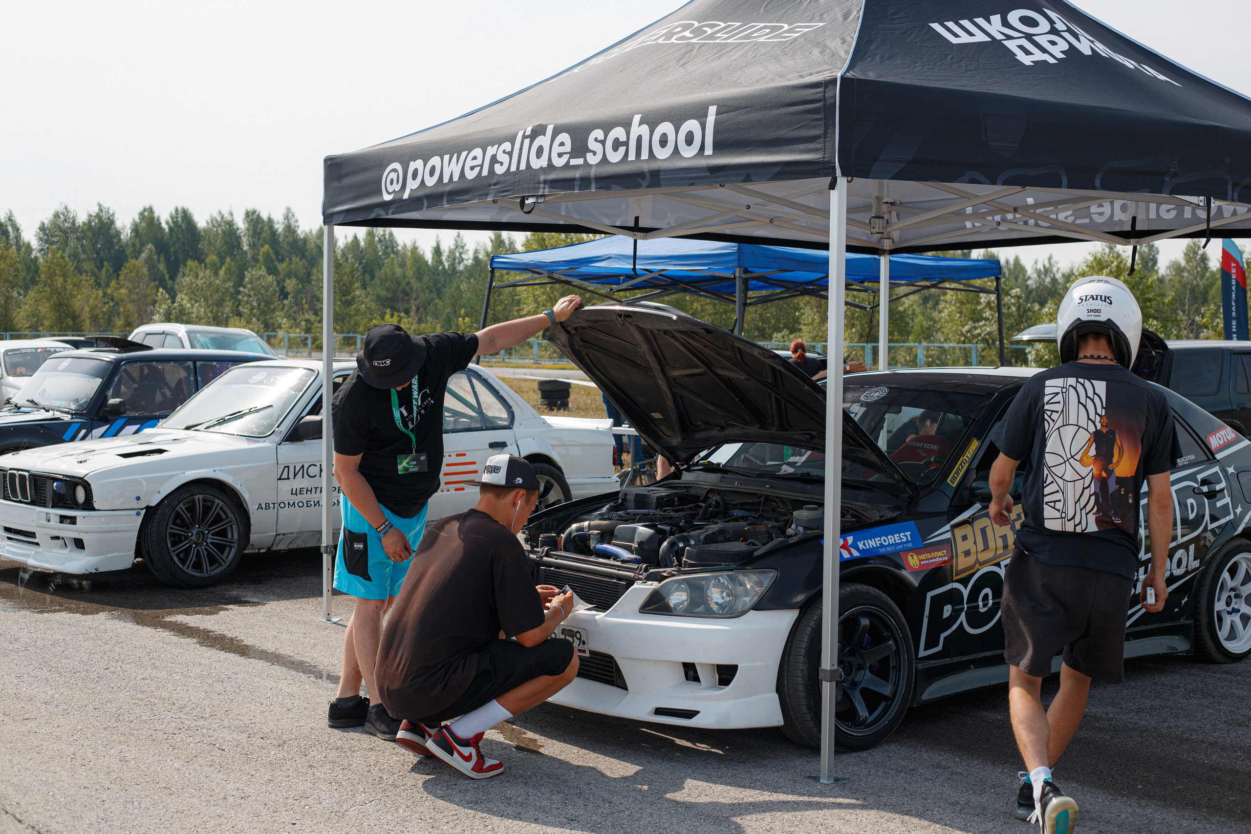 Perm Auto Weekend 2024. Фотограф в Пермском крае Матвей Раттер