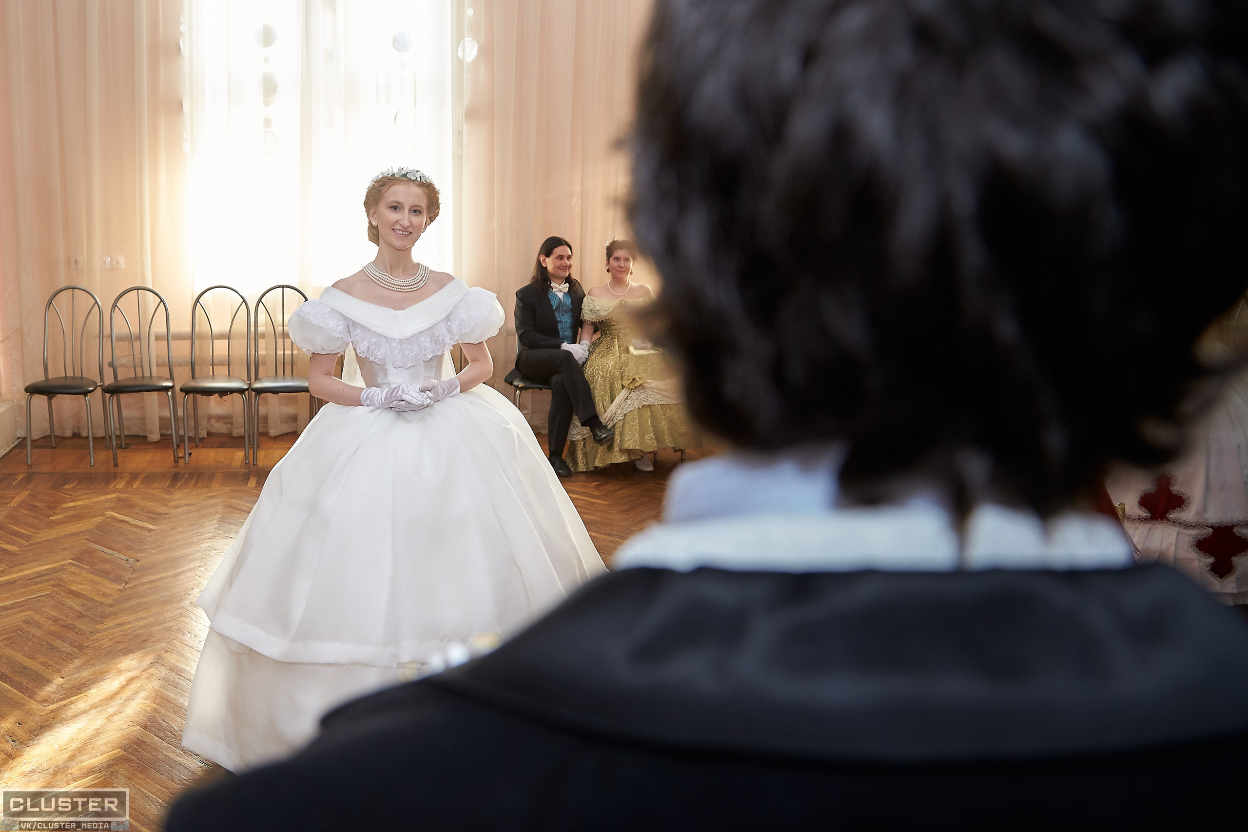 Марина и Дима