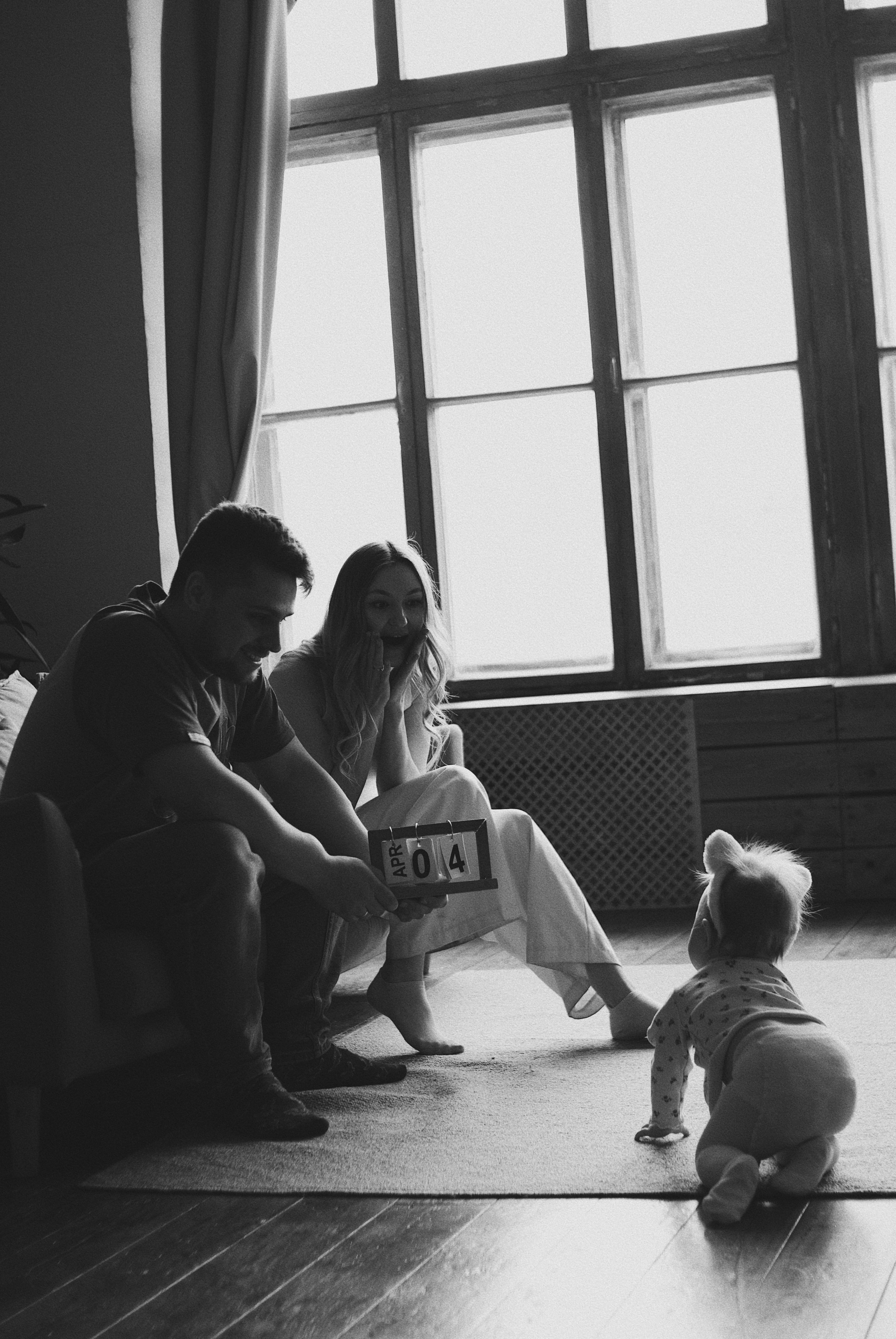 Семейные съёмки. Фотограф во Владивостоке Анастасия Соловей