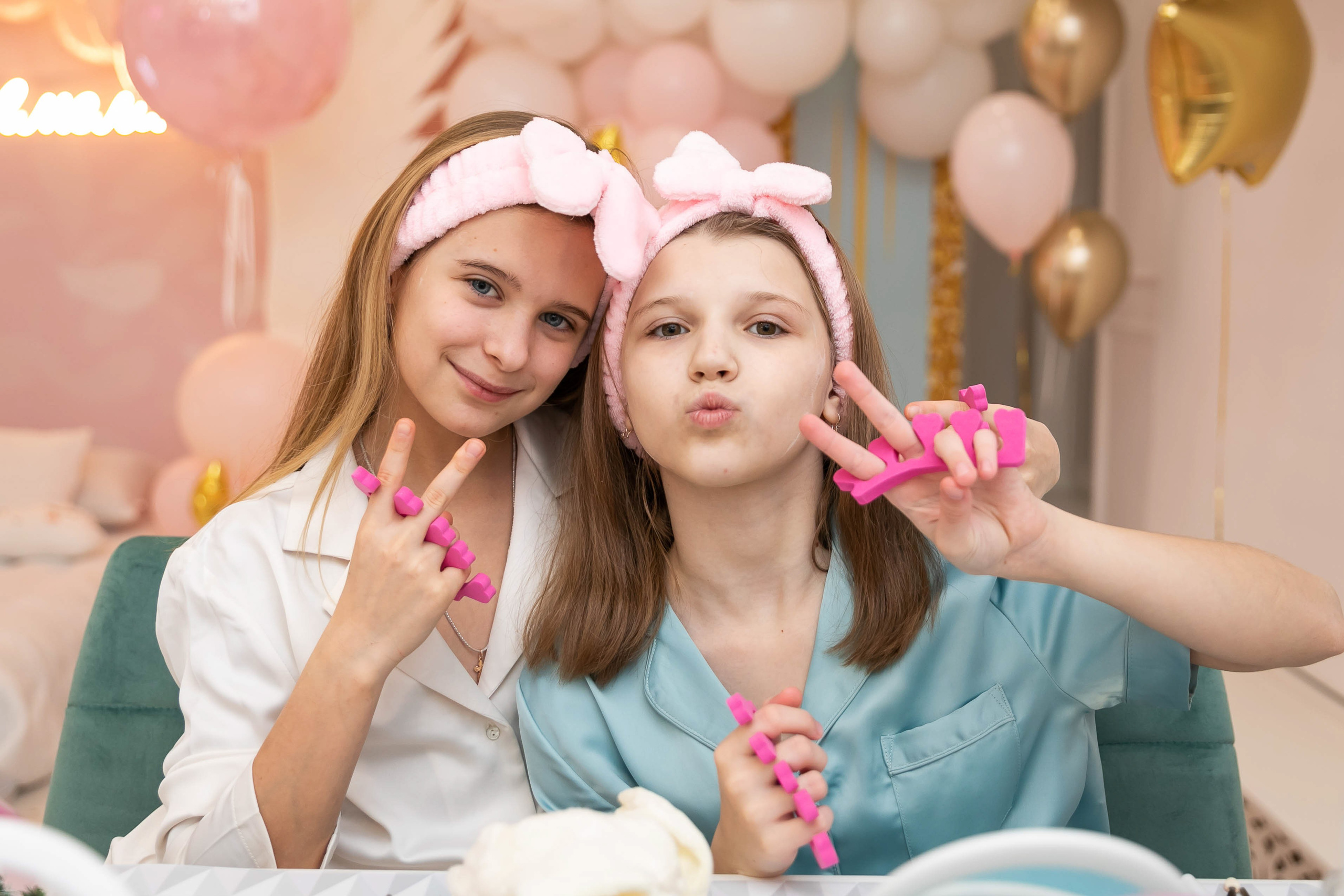 День Рождения Ники Амелии. NesterovaMaria.ru