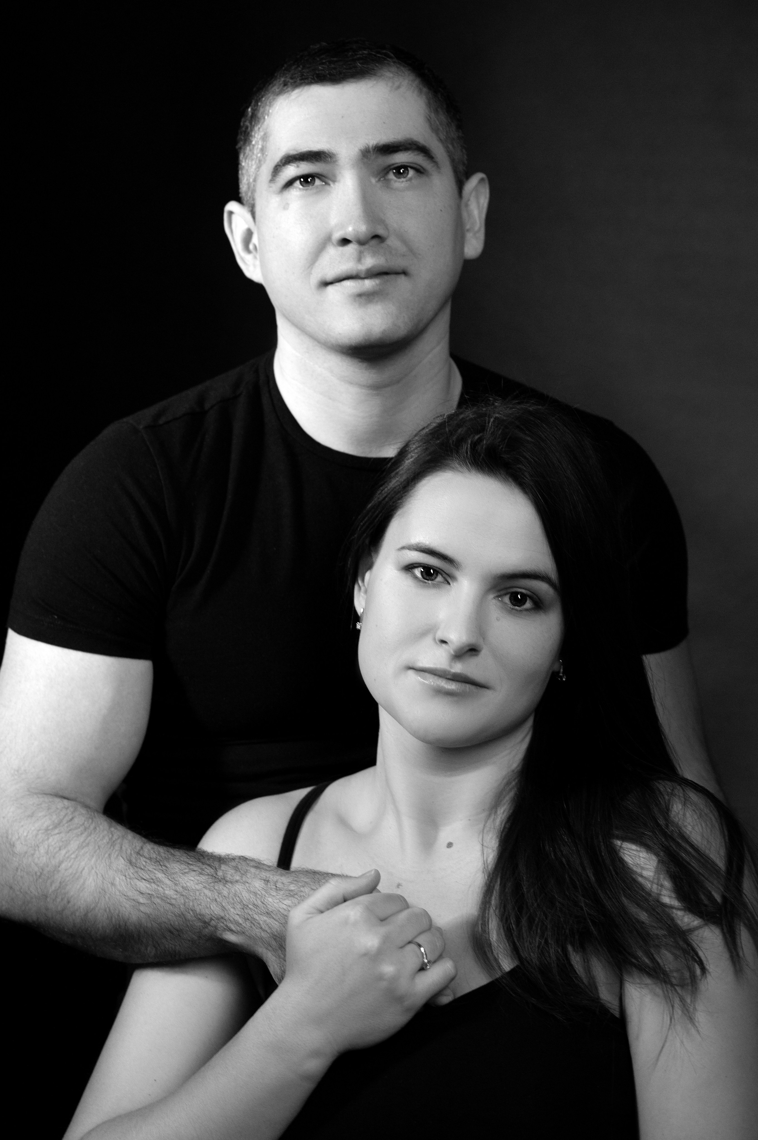 Амет и Анна. Чувства