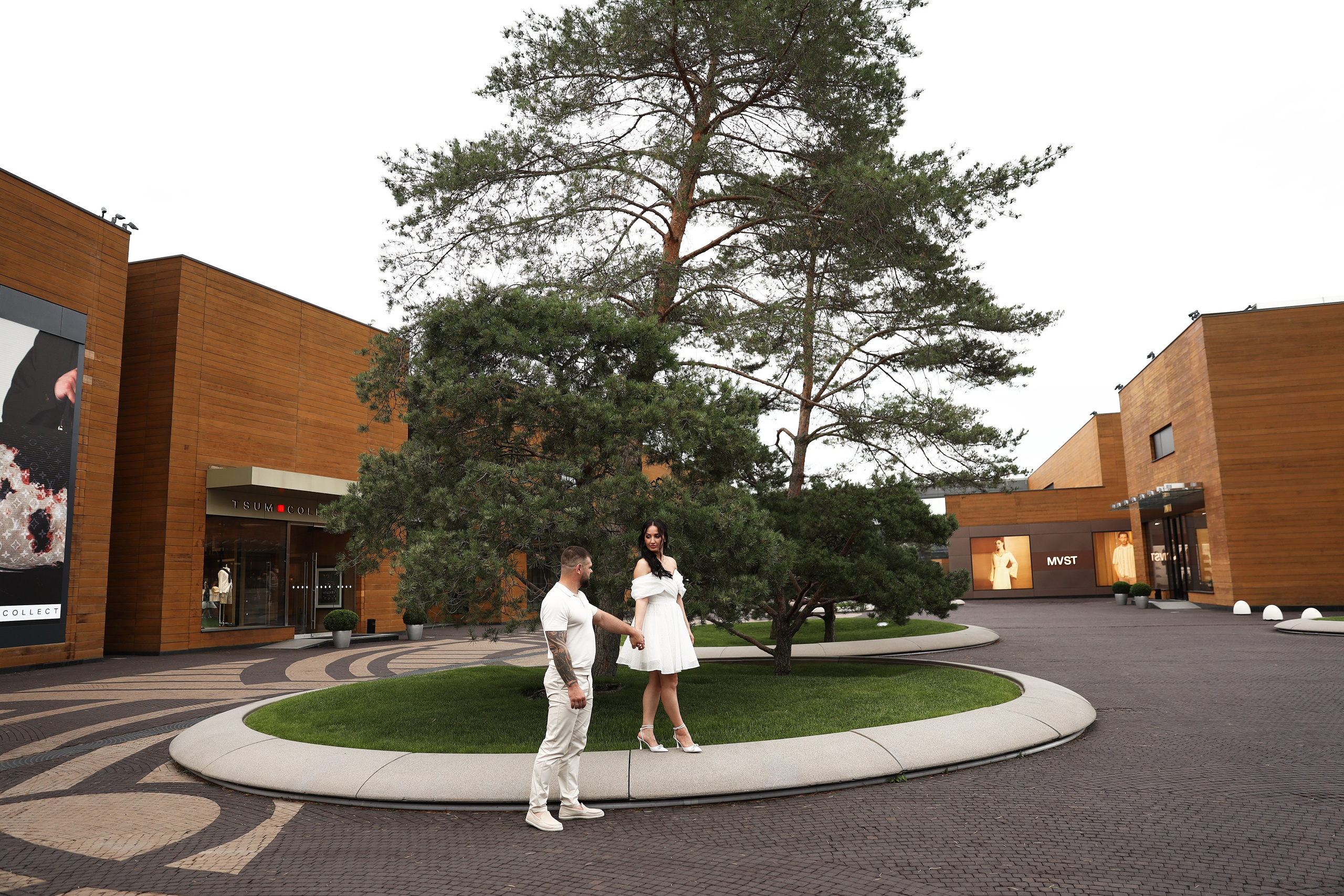 Юрий & Светлана. Фотограф в Москве Юлия Хамзина