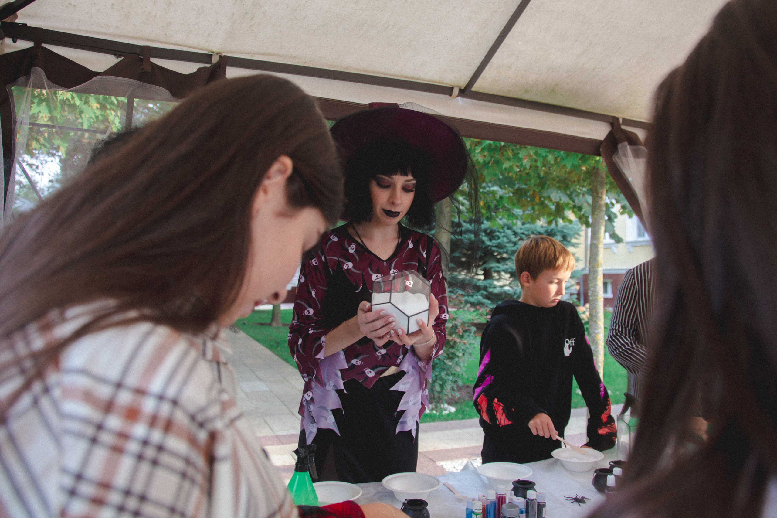 День рождения Ариэль. Виктория Еремина — фотограф и видеограф в Москве