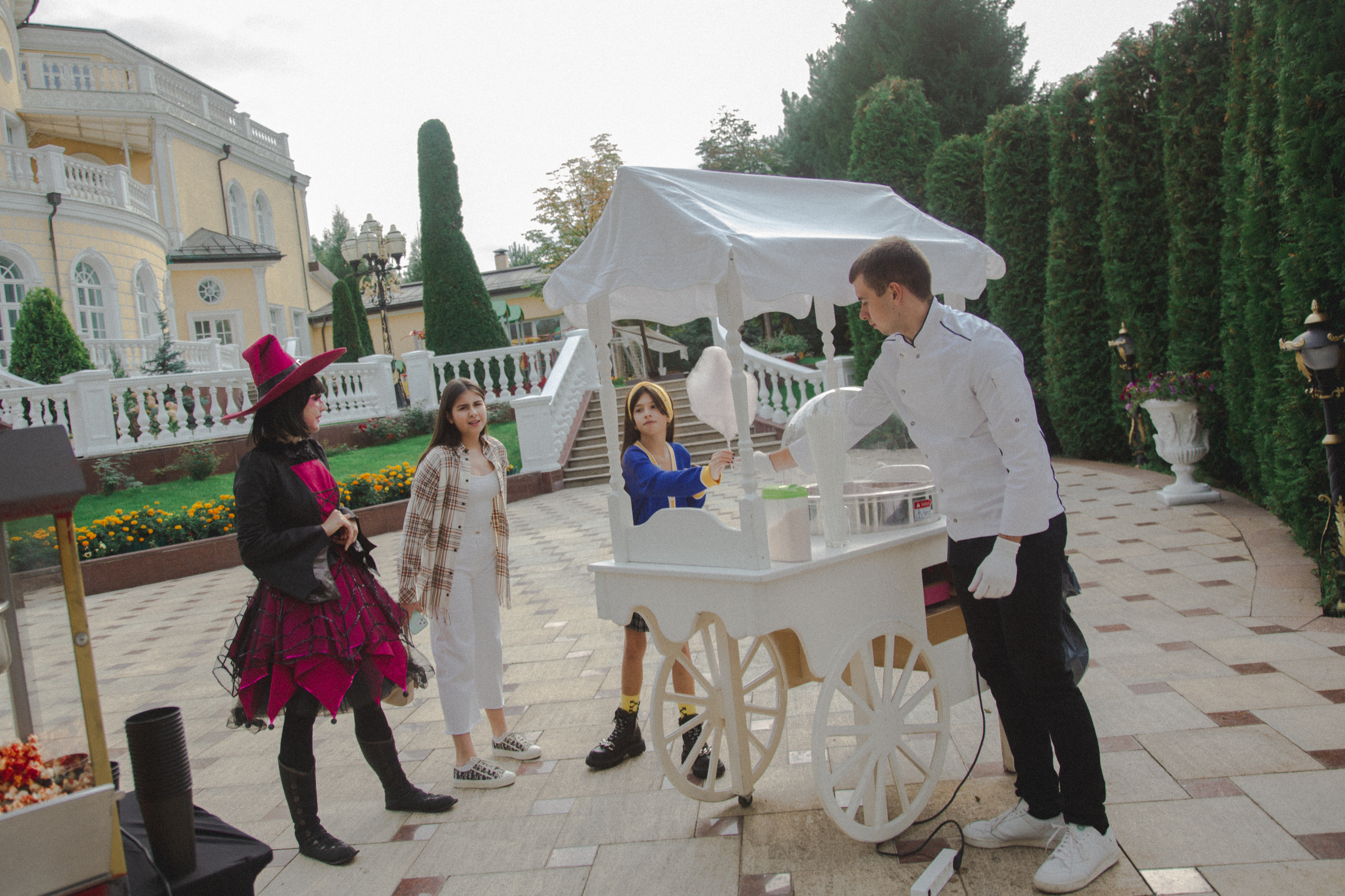 День рождения Ариэль. Виктория Еремина — фотограф и видеограф в Москве