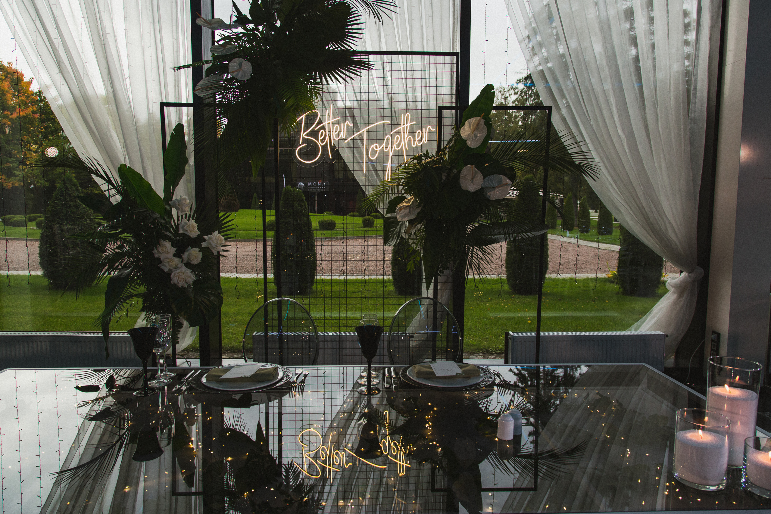 Декор свадьбы. Виктория Еремина — фотограф и видеограф в Москве