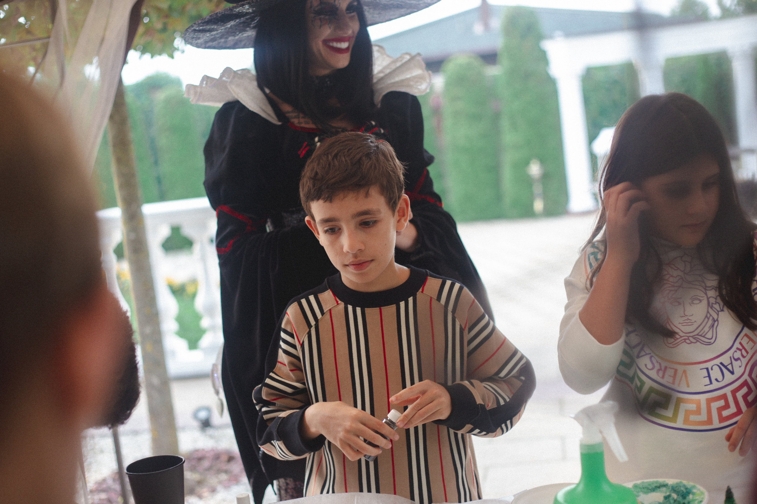 День рождения Ариэль. Виктория Еремина — фотограф и видеограф в Москве