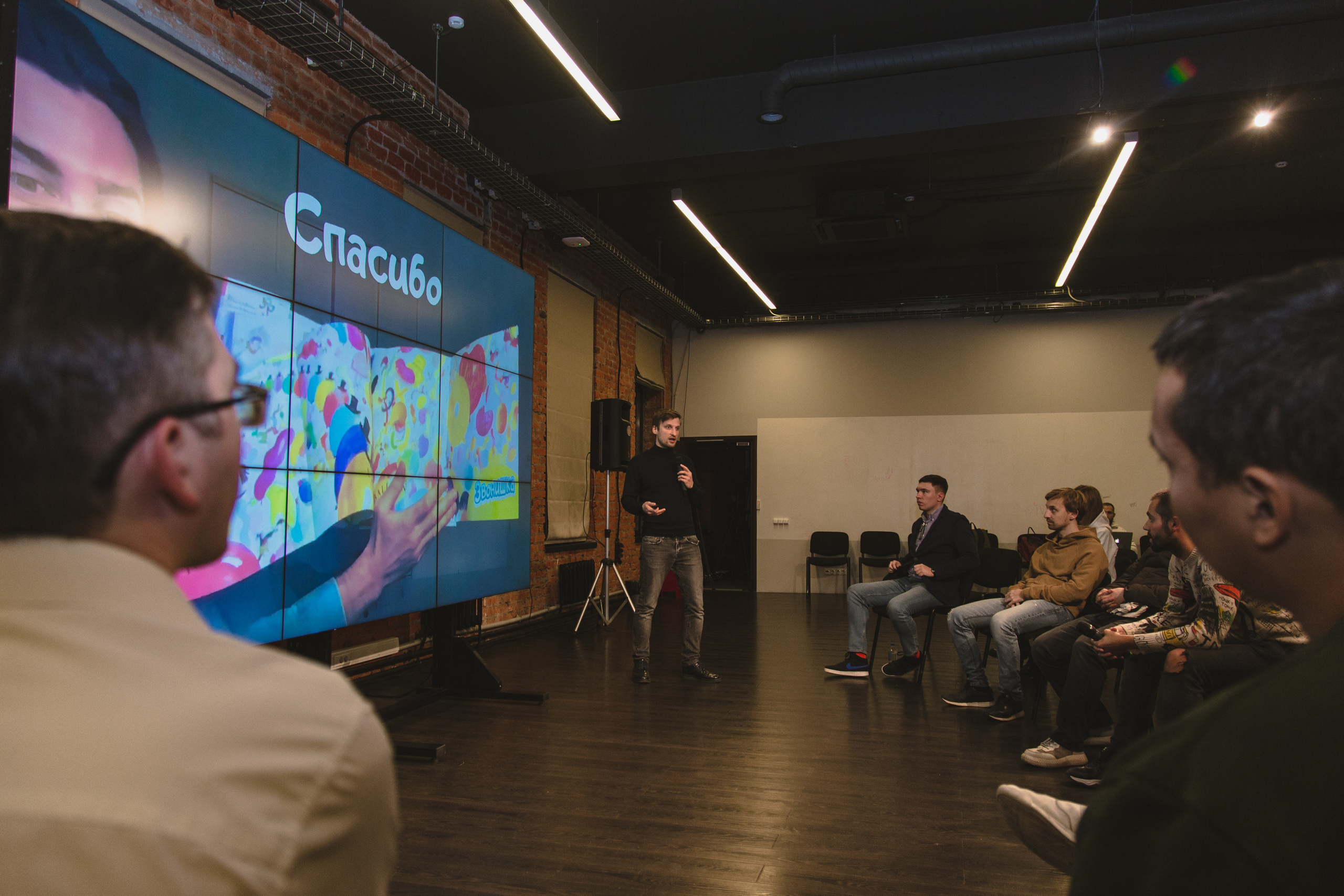 Founders` Monday. Виктория Еремина — фотограф и видеограф в Москве