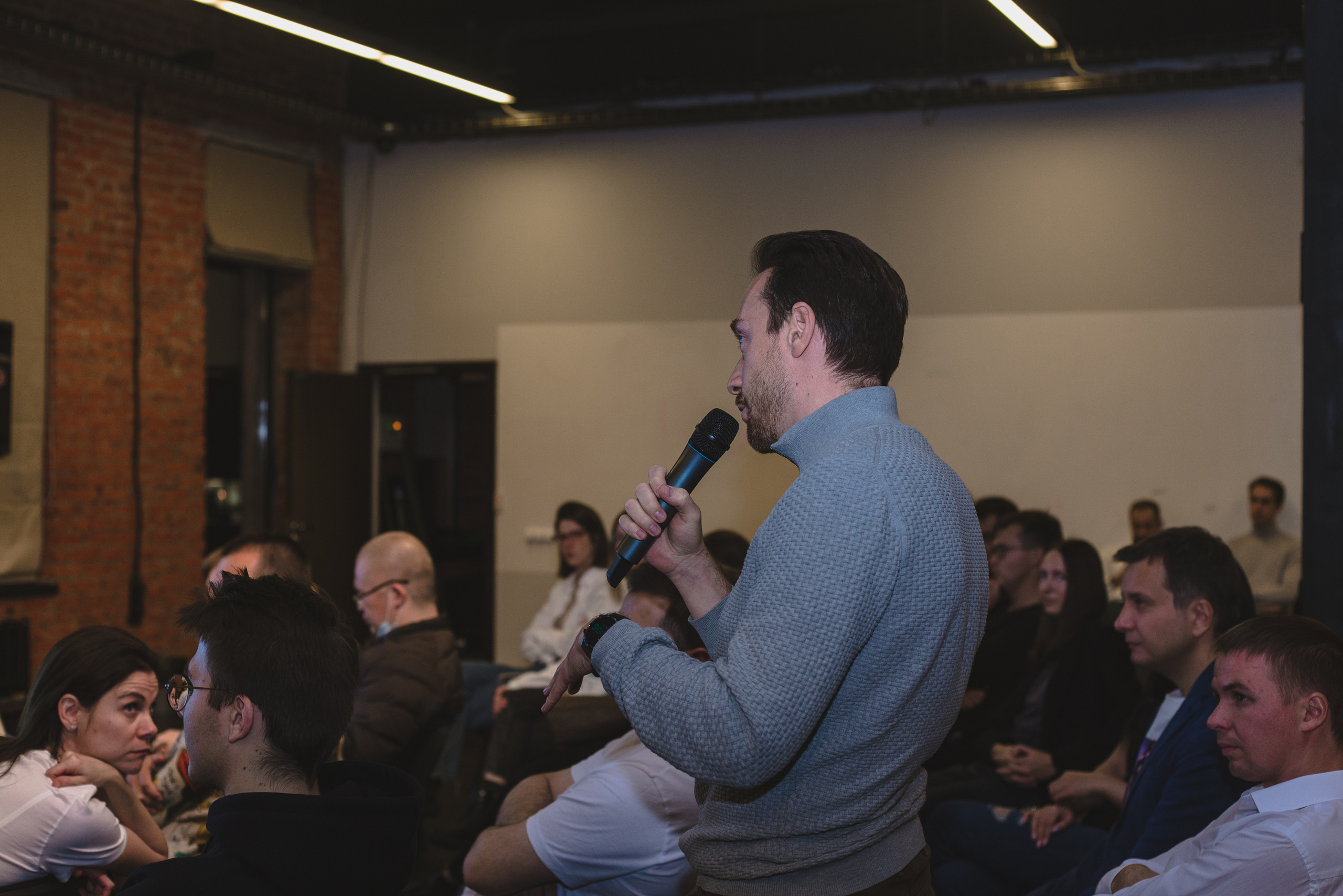 Founders` Monday. Виктория Еремина — фотограф и видеограф в Москве