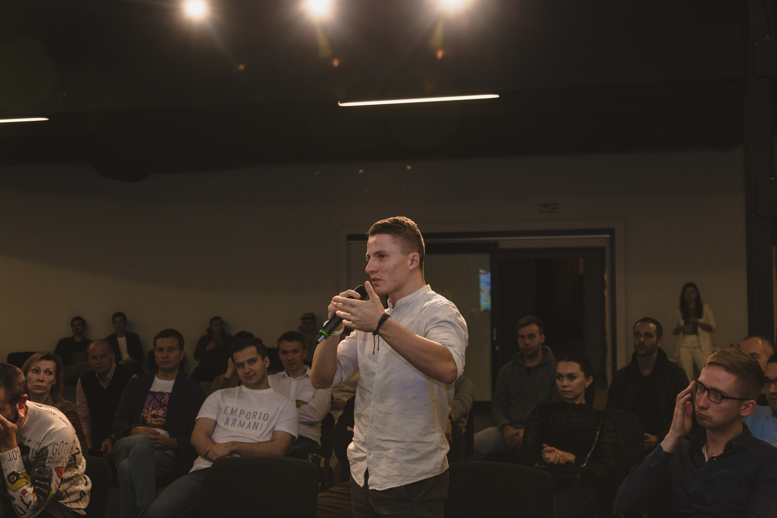 Founders` Monday. Виктория Еремина — фотограф и видеограф в Москве