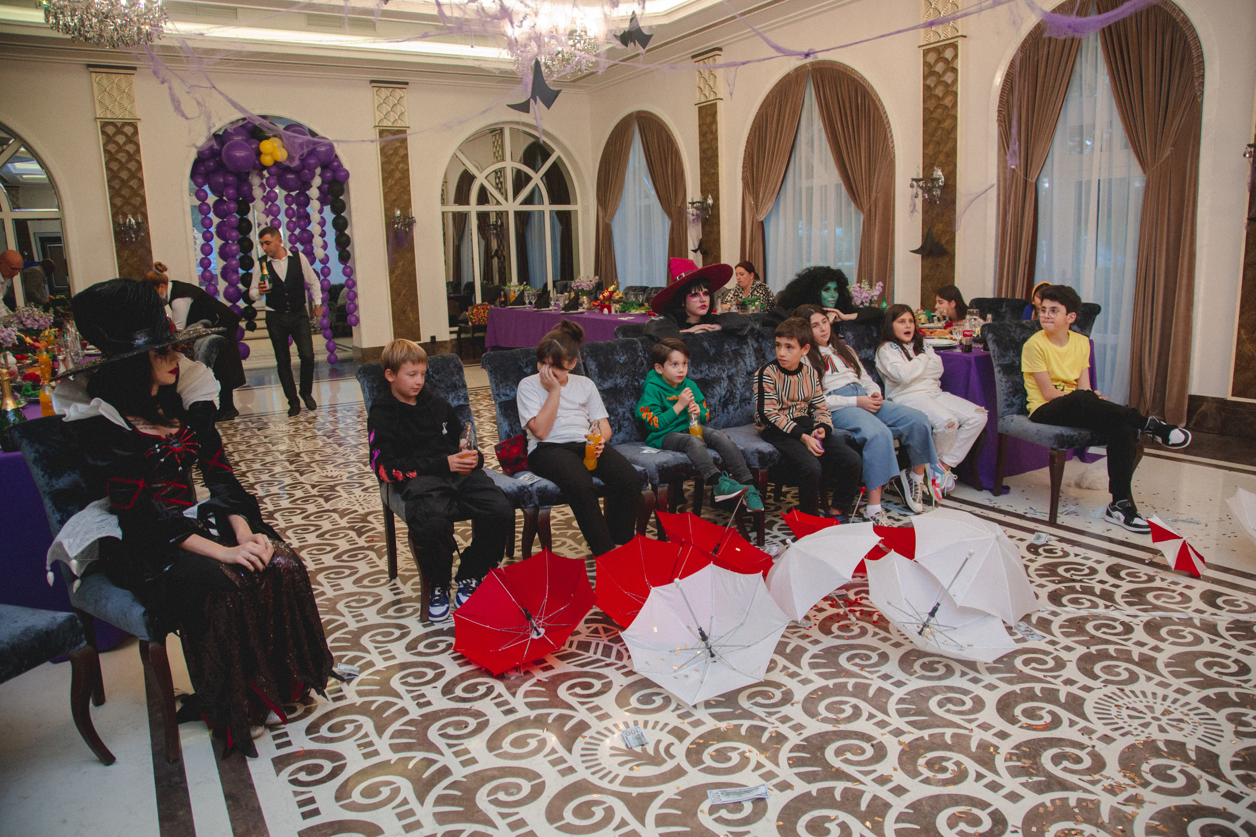 День рождения Ариэль. Виктория Еремина — фотограф и видеограф в Москве