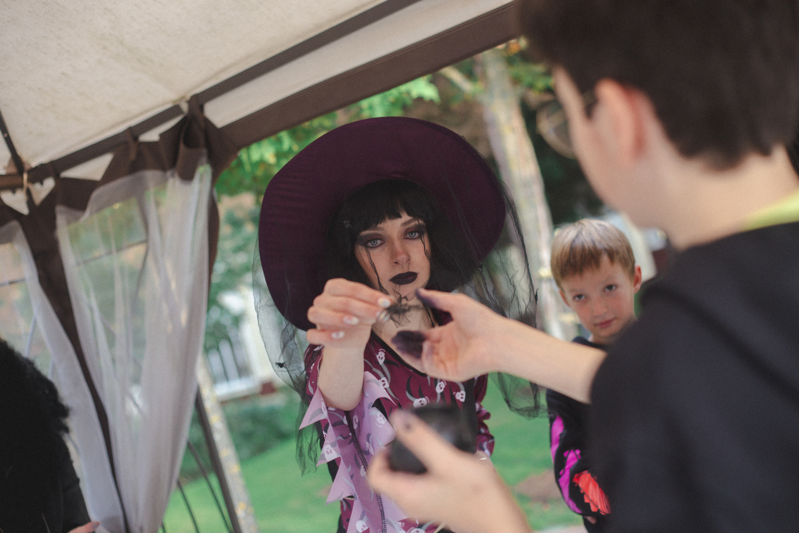 День рождения Ариэль. Виктория Еремина — фотограф и видеограф в Москве