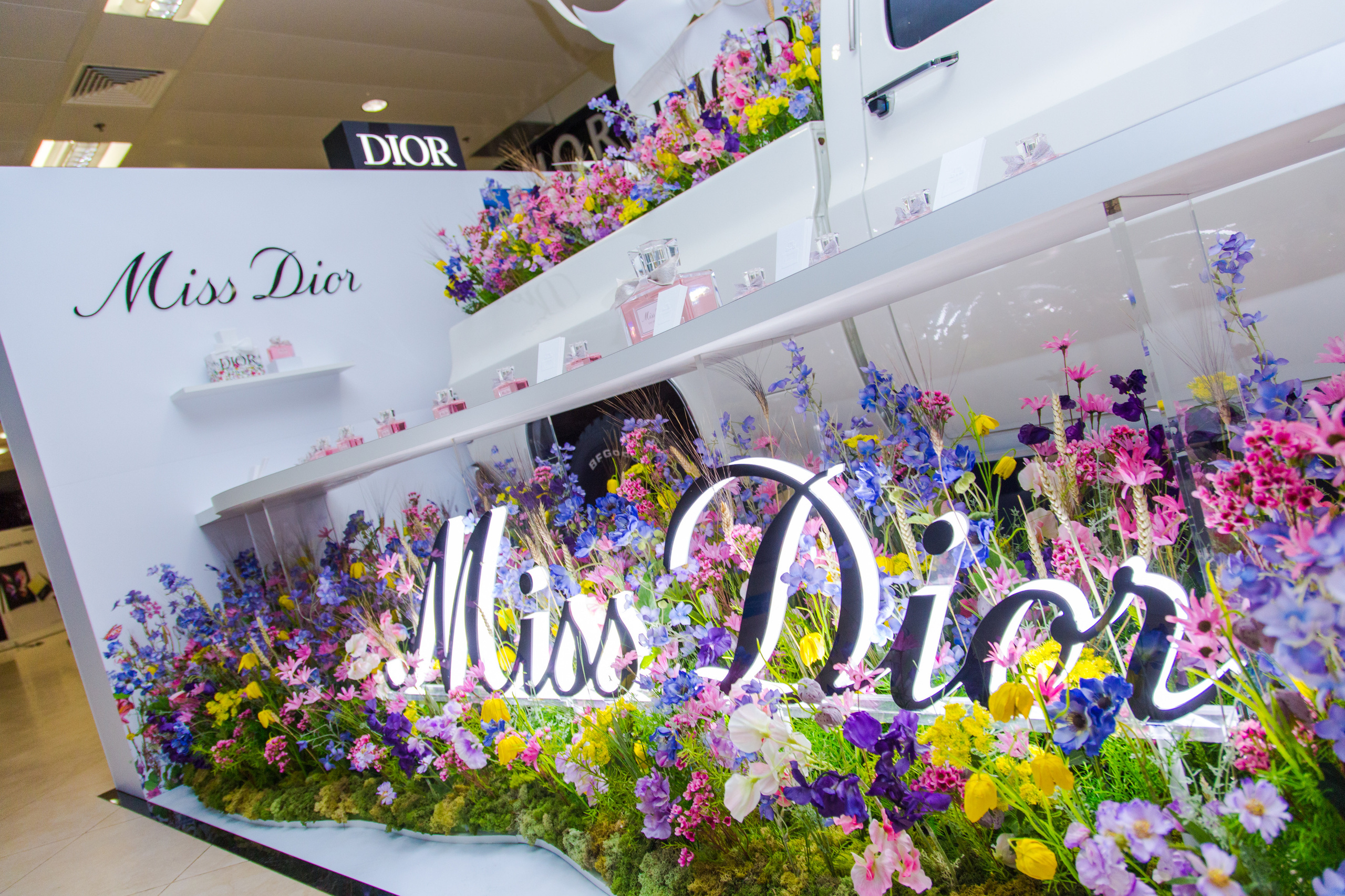 Dior. Виктория Еремина — фотограф и видеограф в Москве