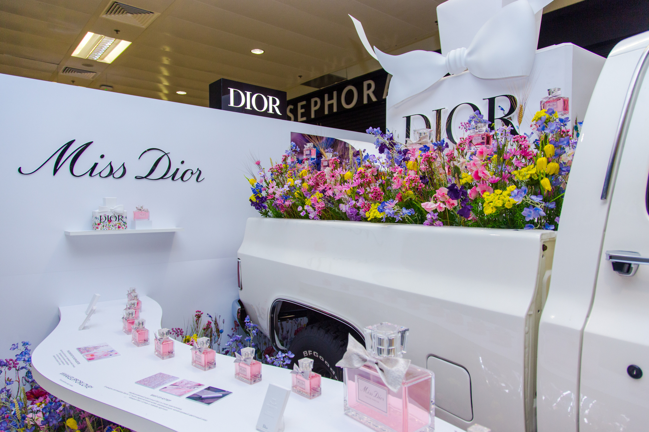 Dior. Виктория Еремина — фотограф и видеограф в Москве