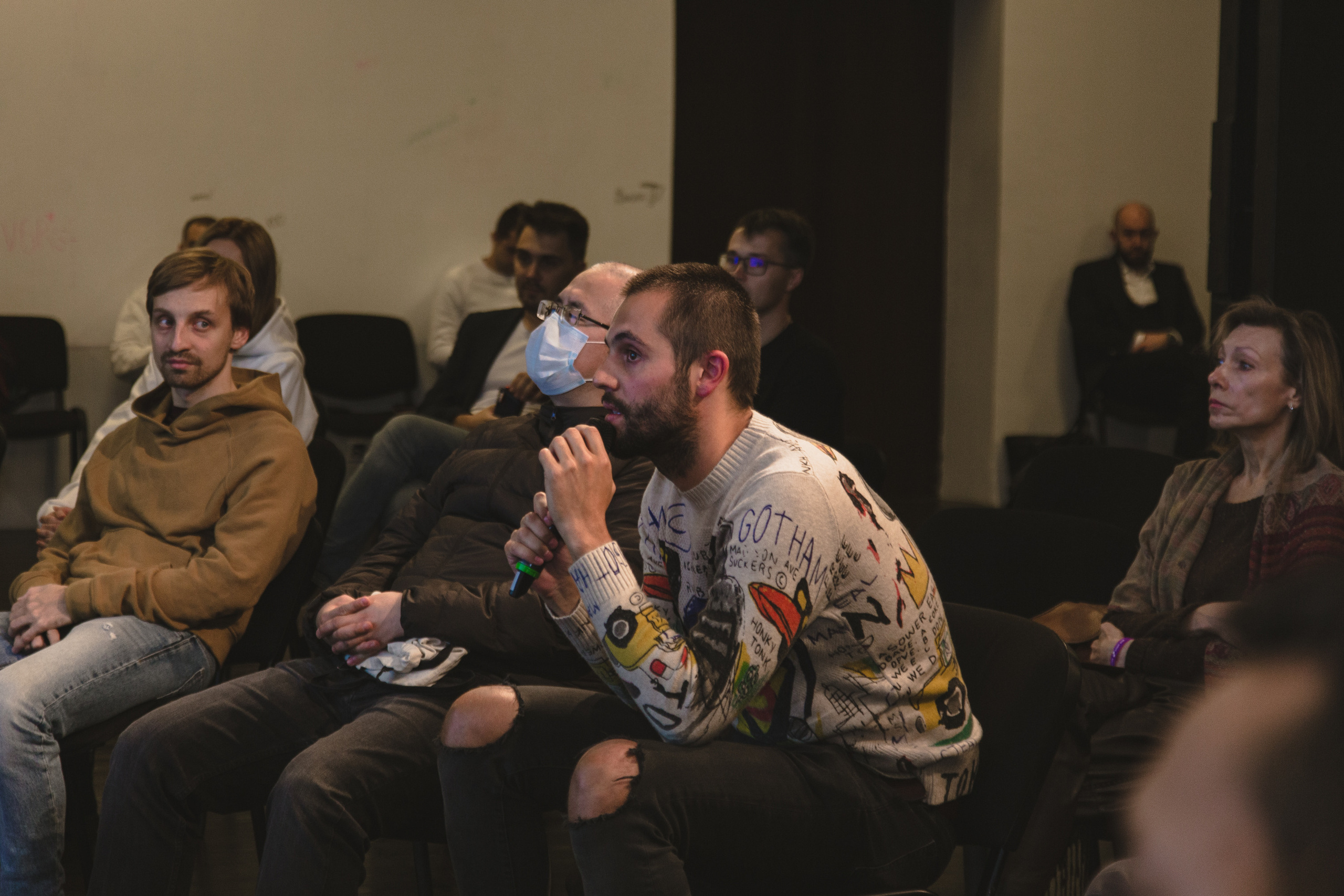 Founders` Monday. Виктория Еремина — фотограф и видеограф в Москве