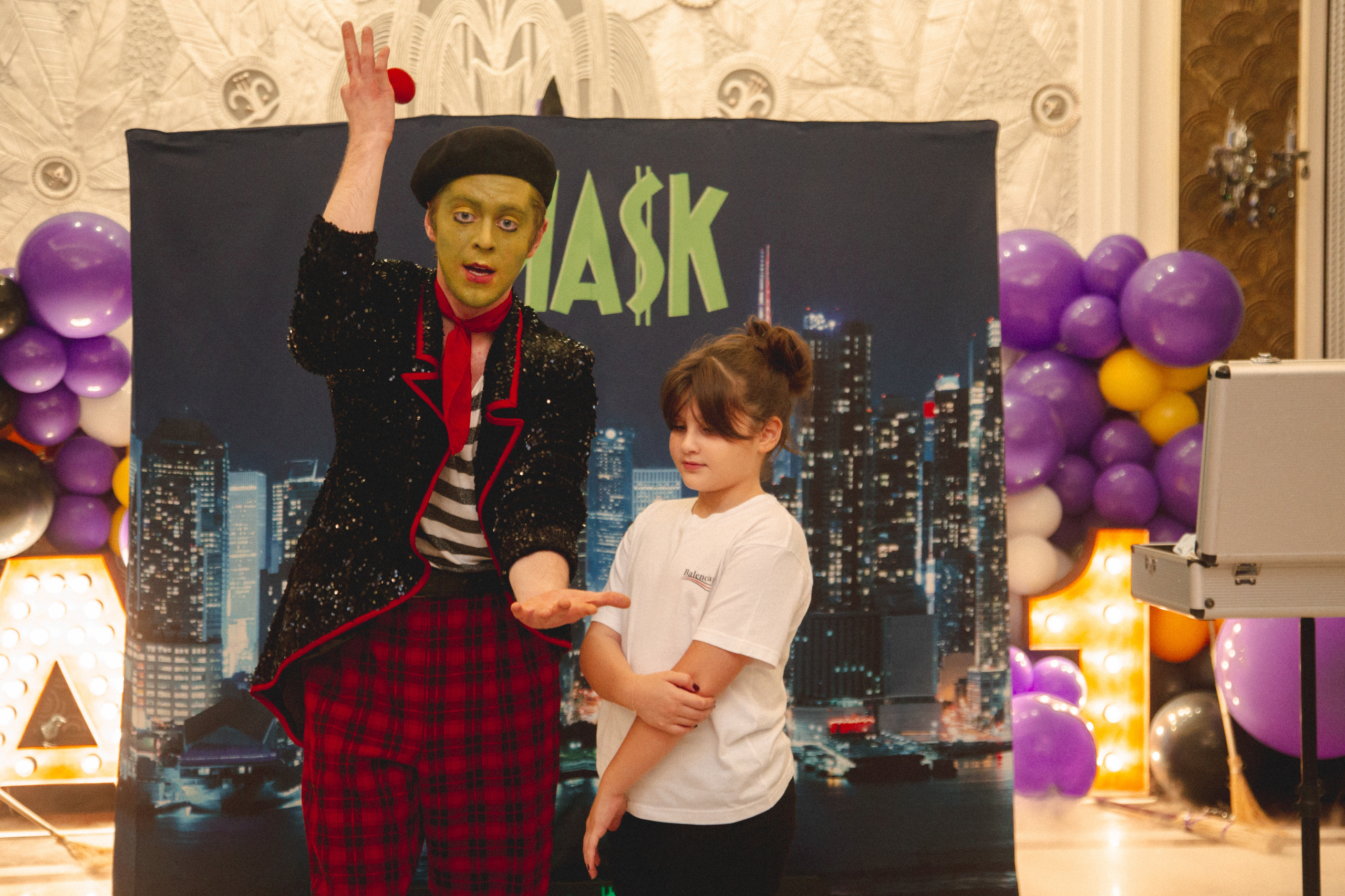 День рождения Ариэль. Виктория Еремина — фотограф и видеограф в Москве