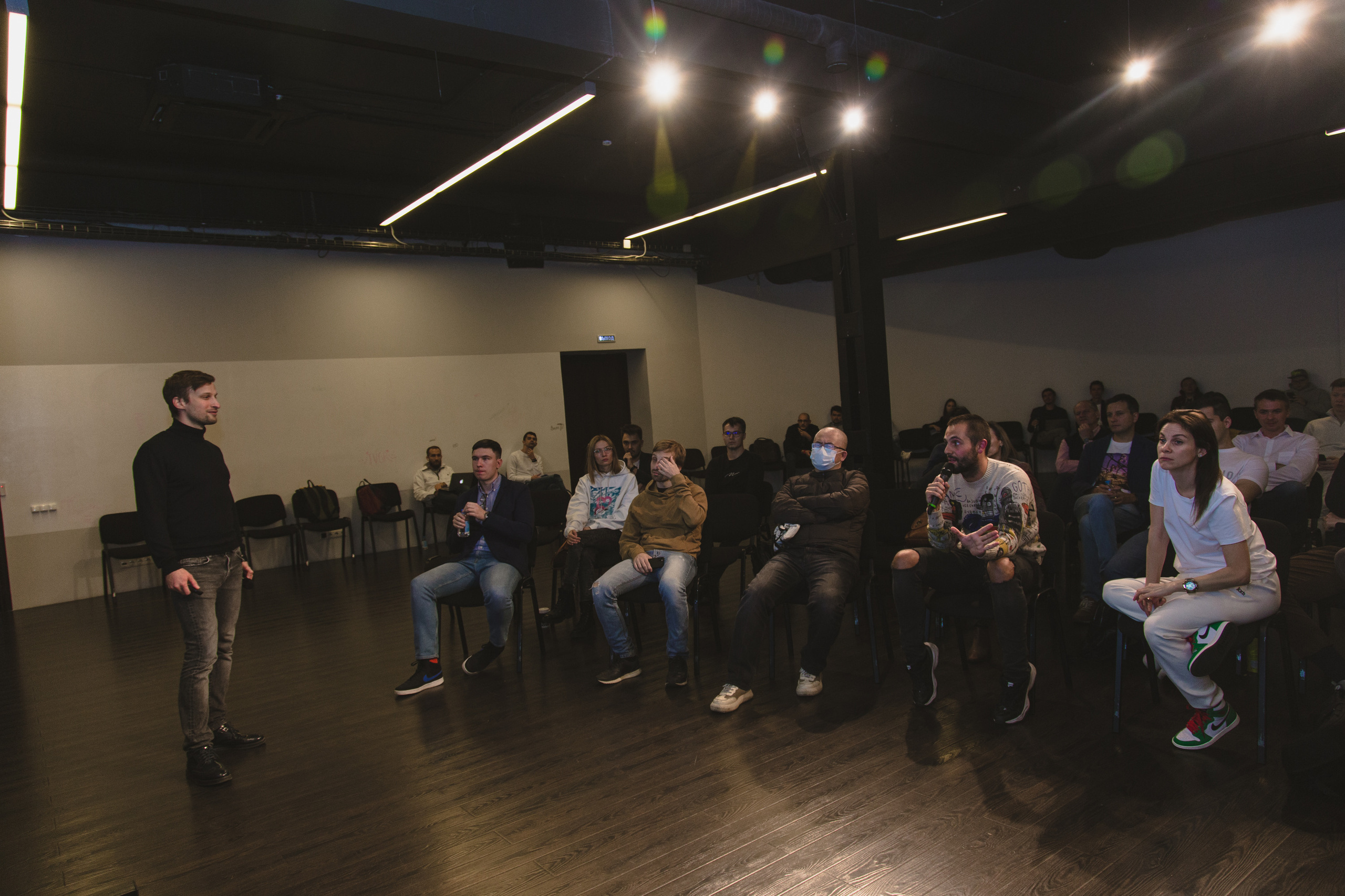 Founders` Monday. Виктория Еремина — фотограф и видеограф в Москве