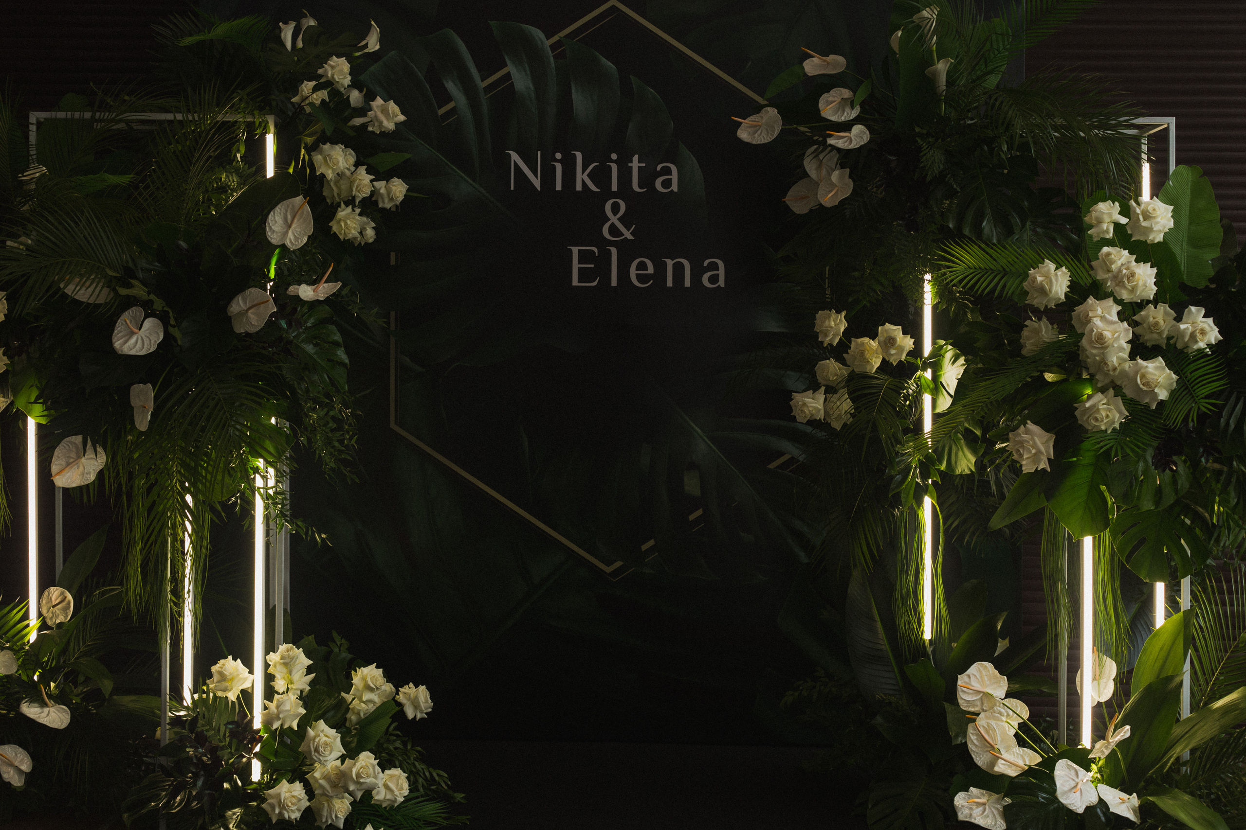 Декор свадьбы. Виктория Еремина — фотограф и видеограф в Москве