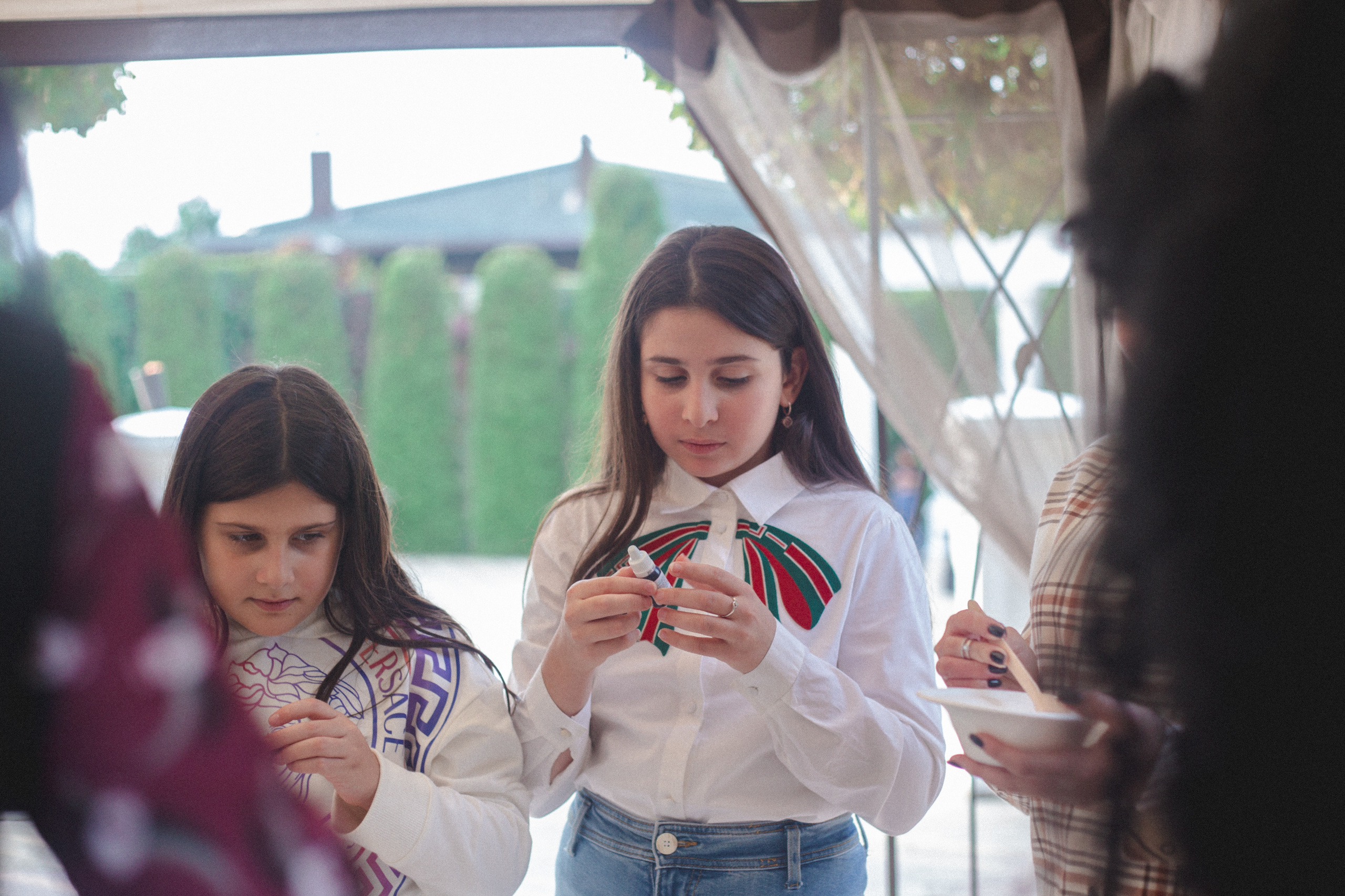 День рождения Ариэль. Виктория Еремина — фотограф и видеограф в Москве