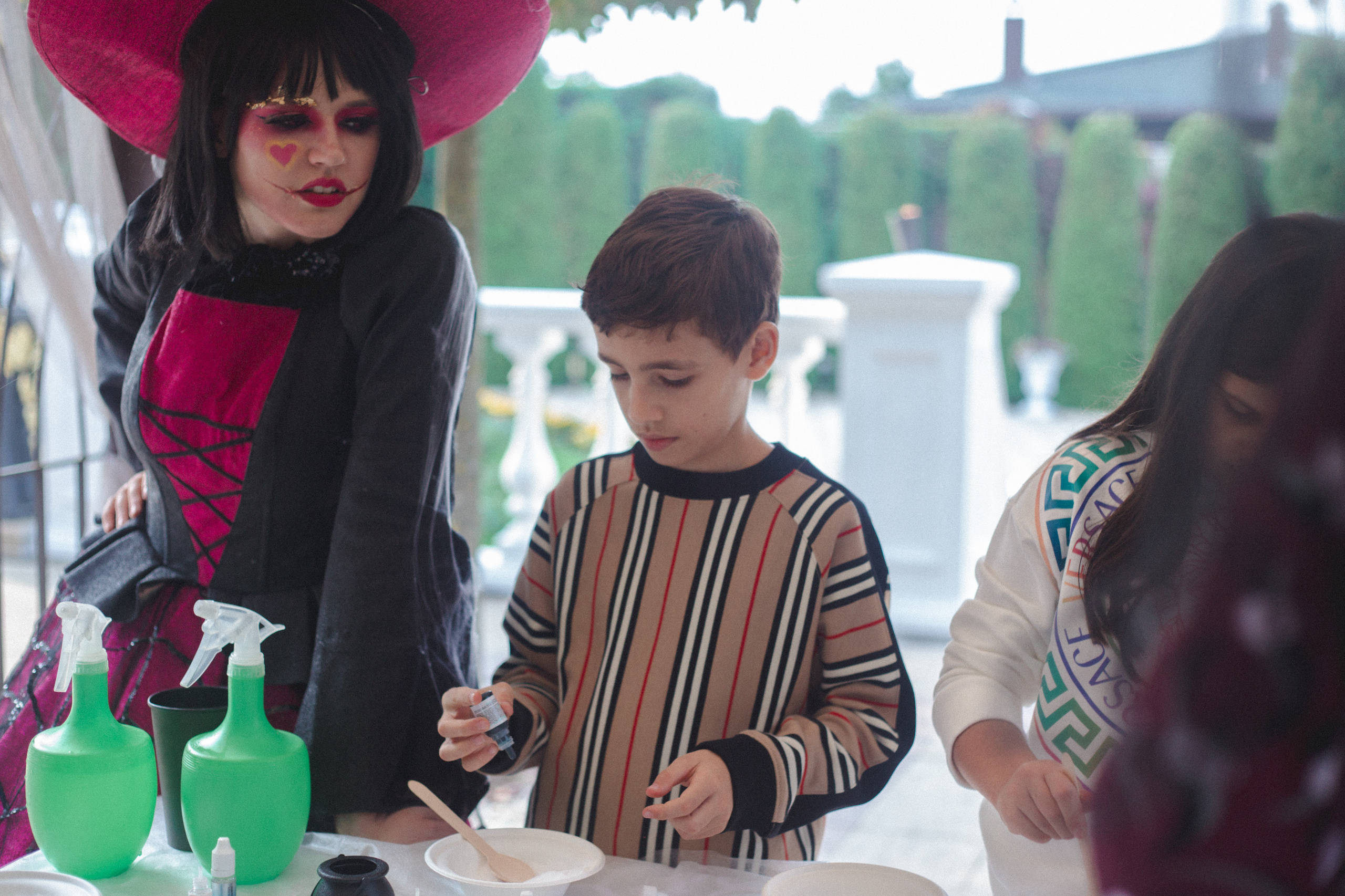 День рождения Ариэль. Виктория Еремина — фотограф и видеограф в Москве