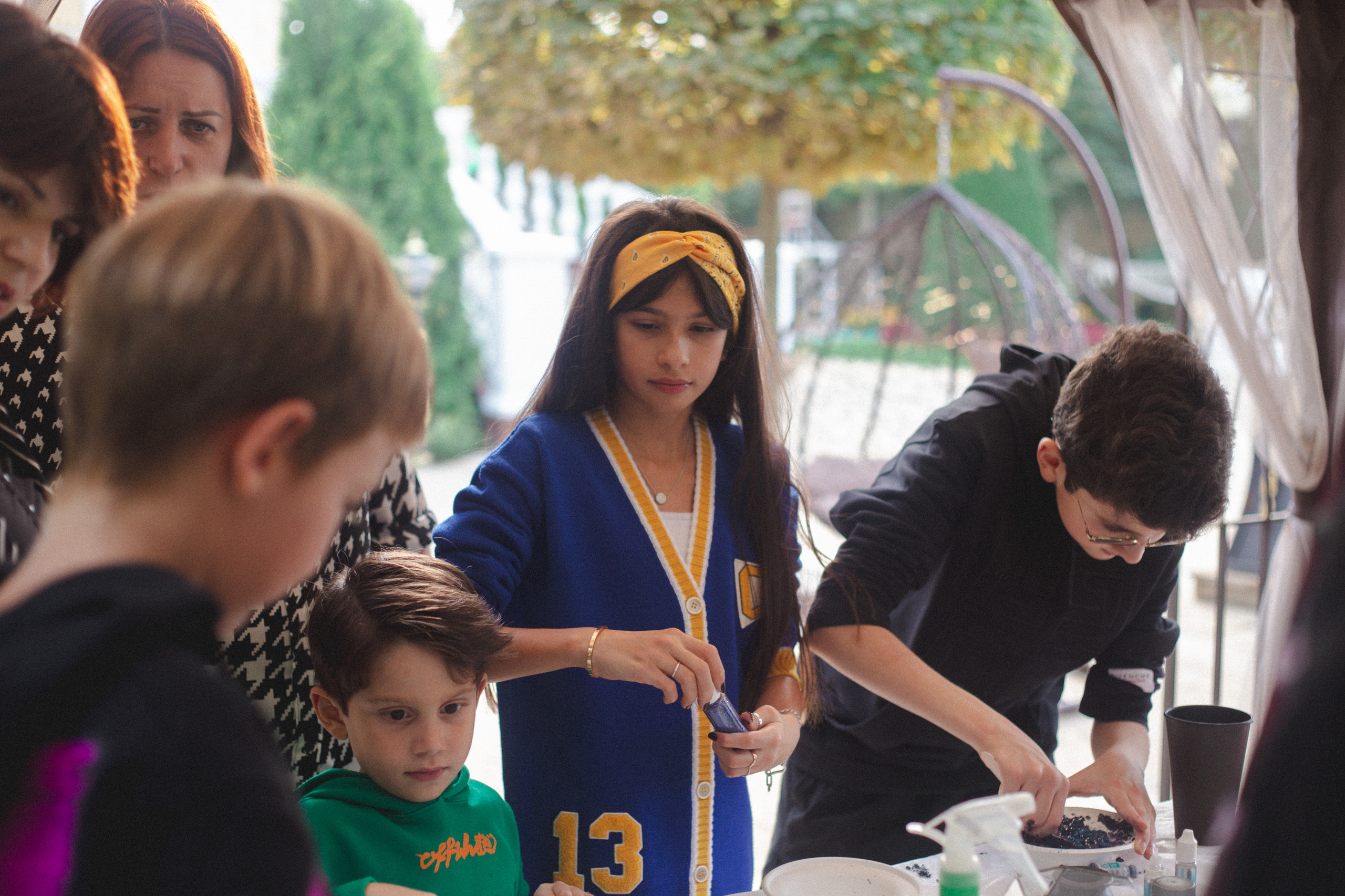 День рождения Ариэль. Виктория Еремина — фотограф и видеограф в Москве