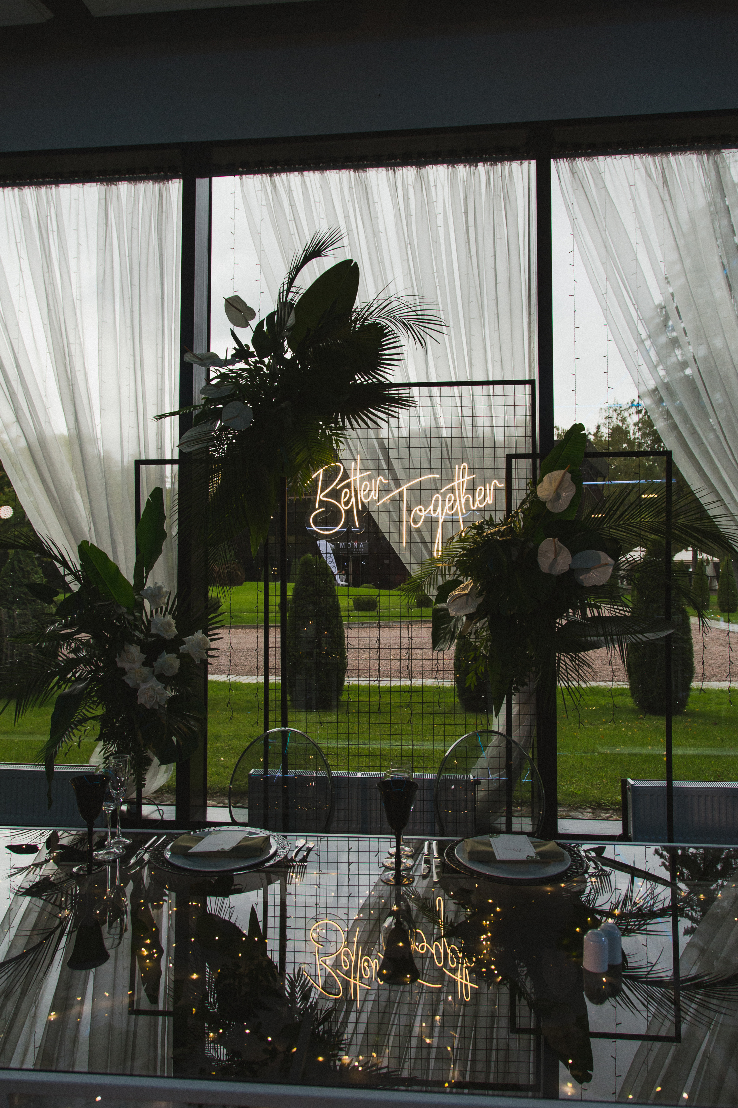 Декор свадьбы. Виктория Еремина — фотограф и видеограф в Москве