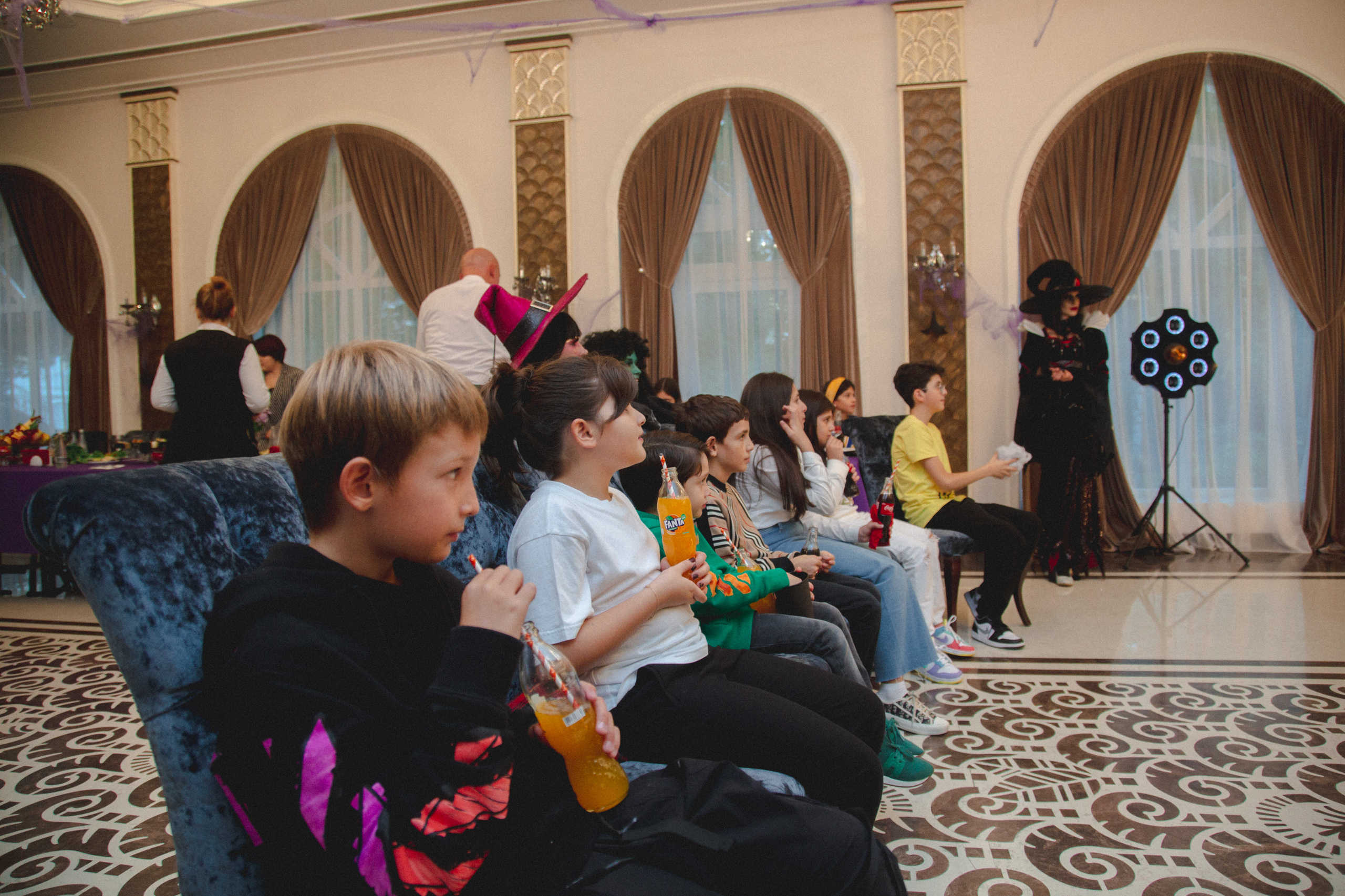 День рождения Ариэль. Виктория Еремина — фотограф и видеограф в Москве