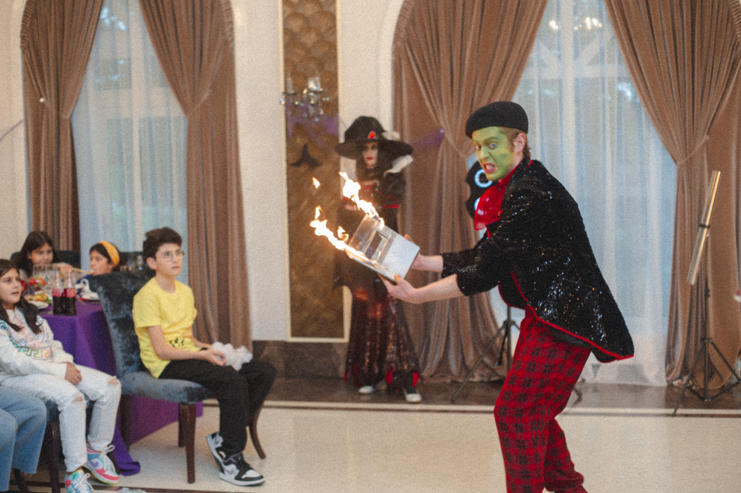 День рождения Ариэль. Виктория Еремина — фотограф и видеограф в Москве