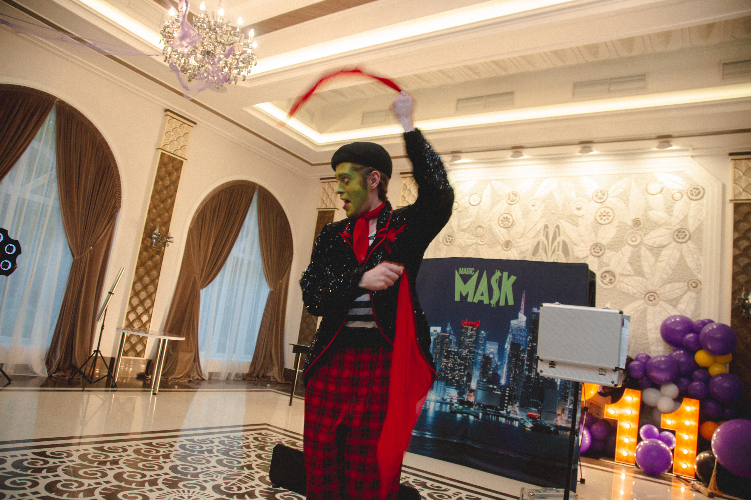 День рождения Ариэль. Виктория Еремина — фотограф и видеограф в Москве