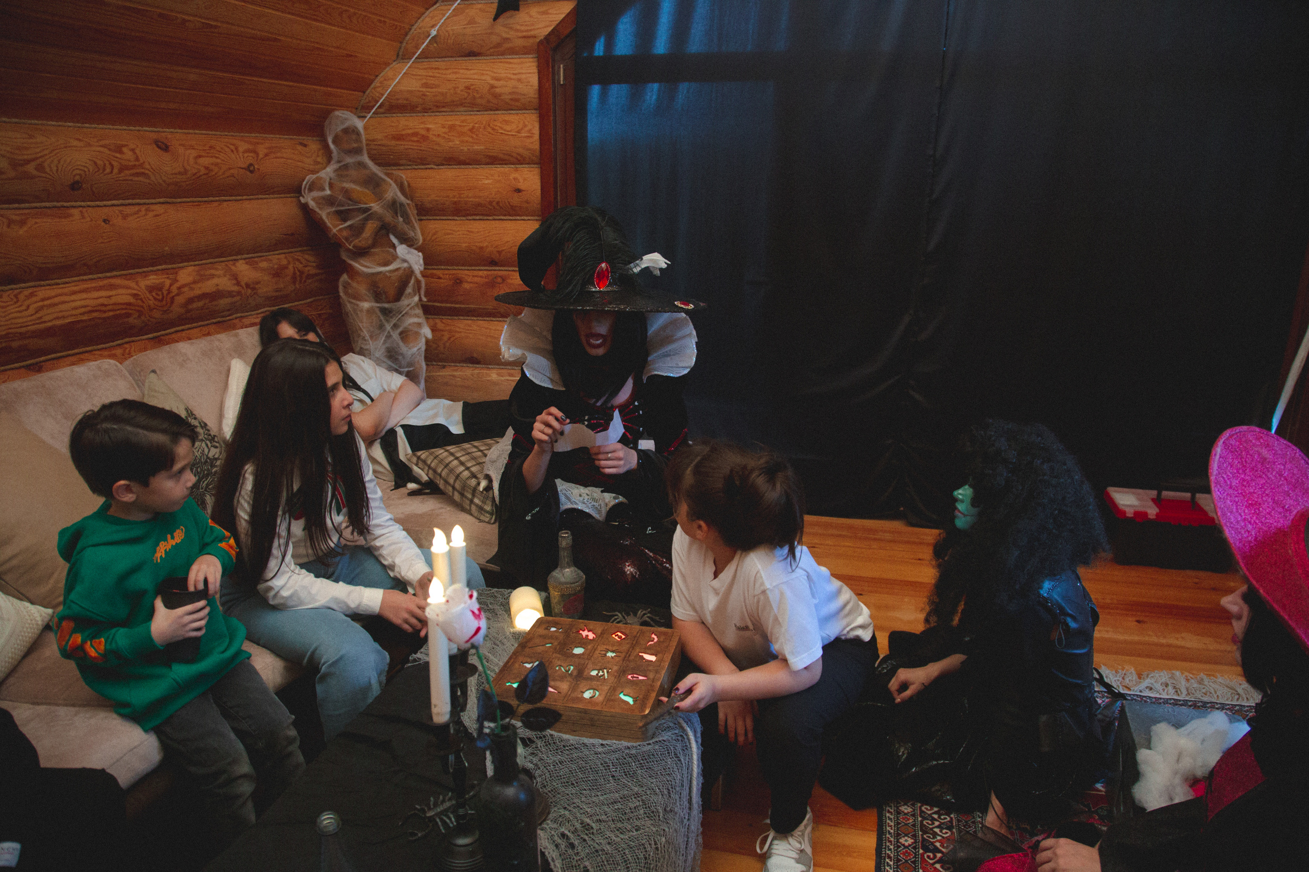 День рождения Ариэль. Виктория Еремина — фотограф и видеограф в Москве