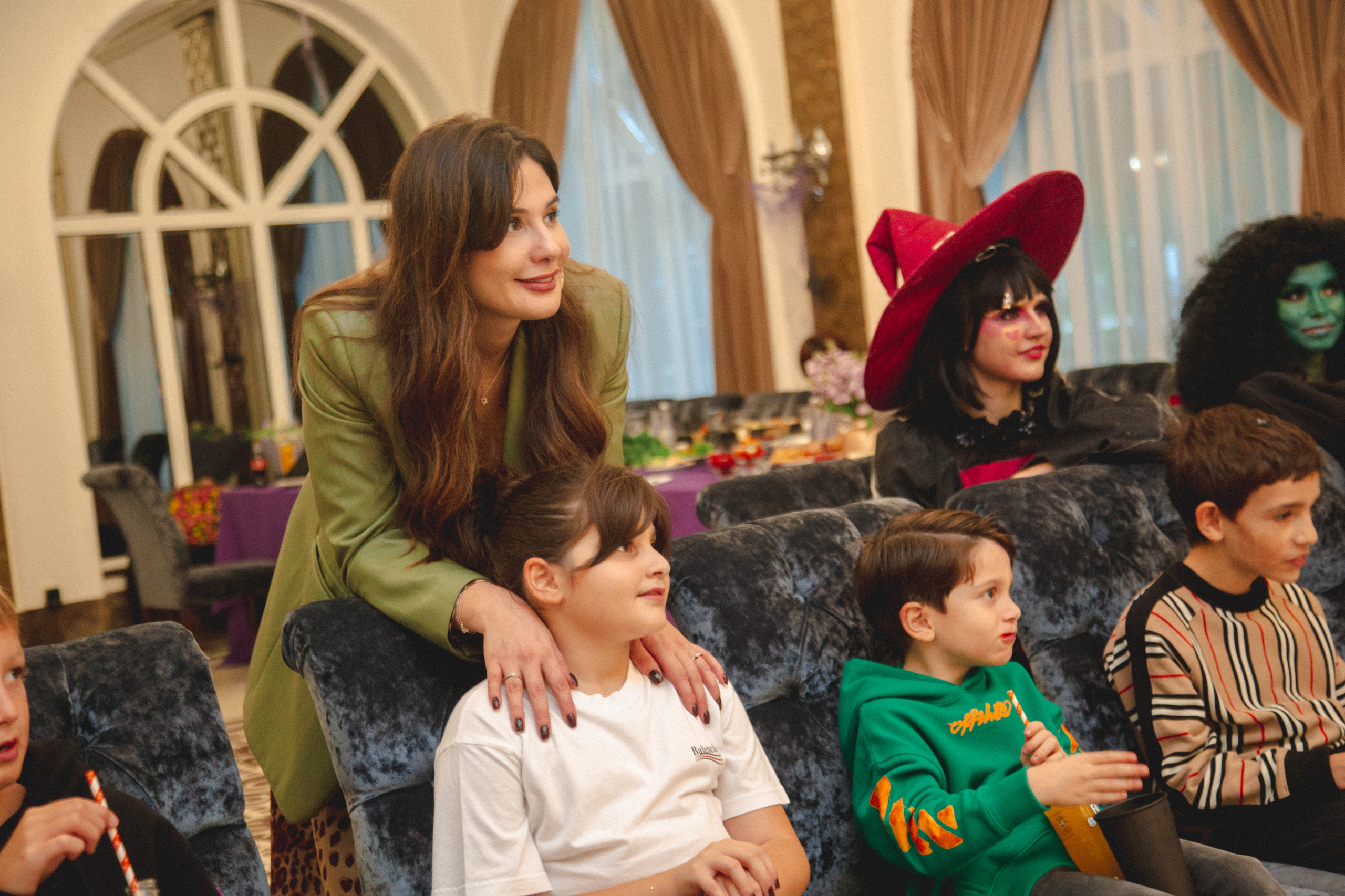 День рождения Ариэль. Виктория Еремина — фотограф и видеограф в Москве