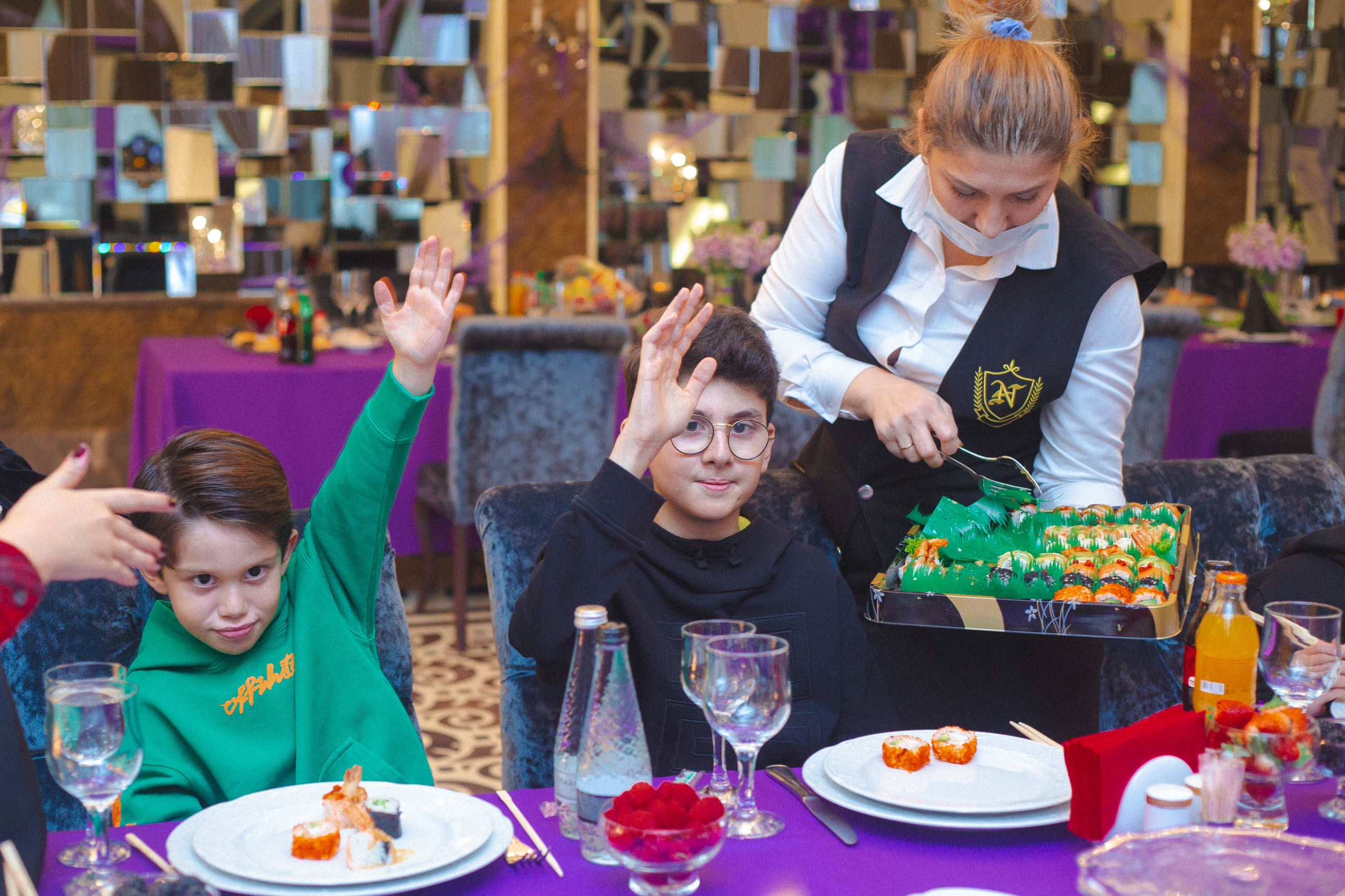 День рождения Ариэль. Виктория Еремина — фотограф и видеограф в Москве