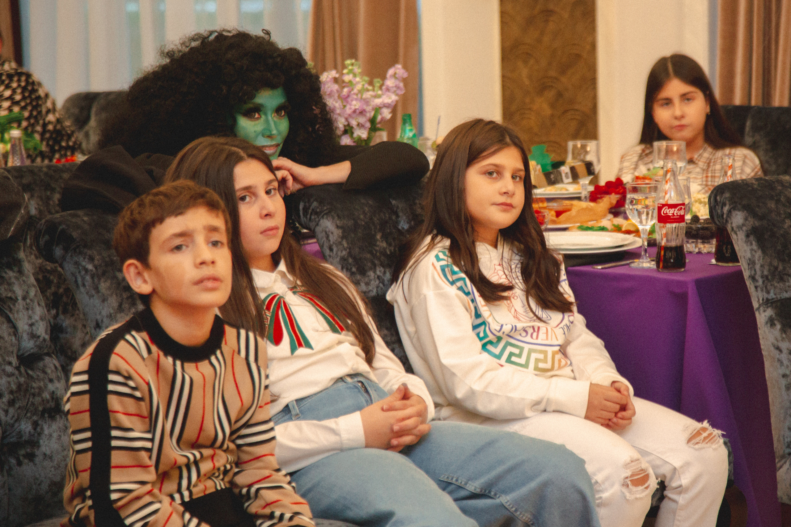 День рождения Ариэль. Виктория Еремина — фотограф и видеограф в Москве