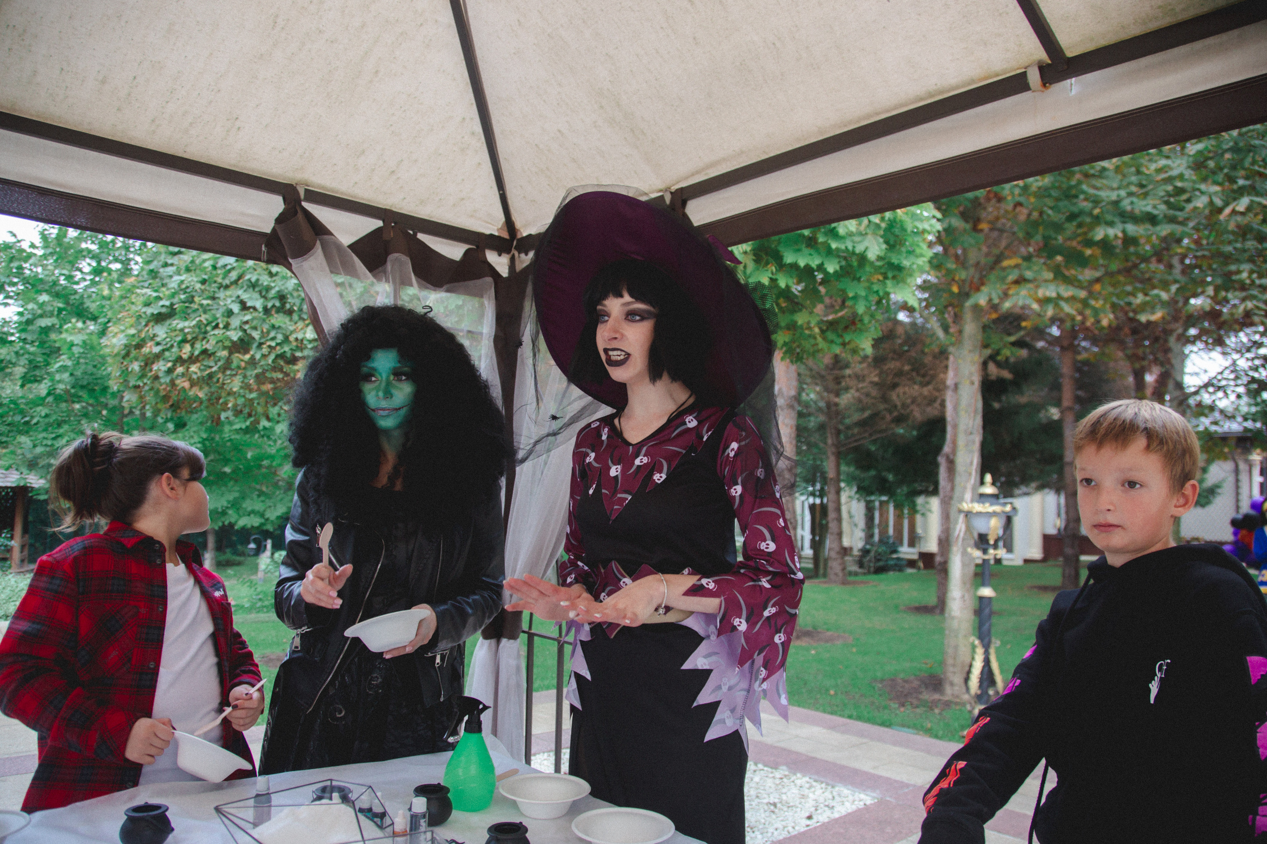 День рождения Ариэль. Виктория Еремина — фотограф и видеограф в Москве