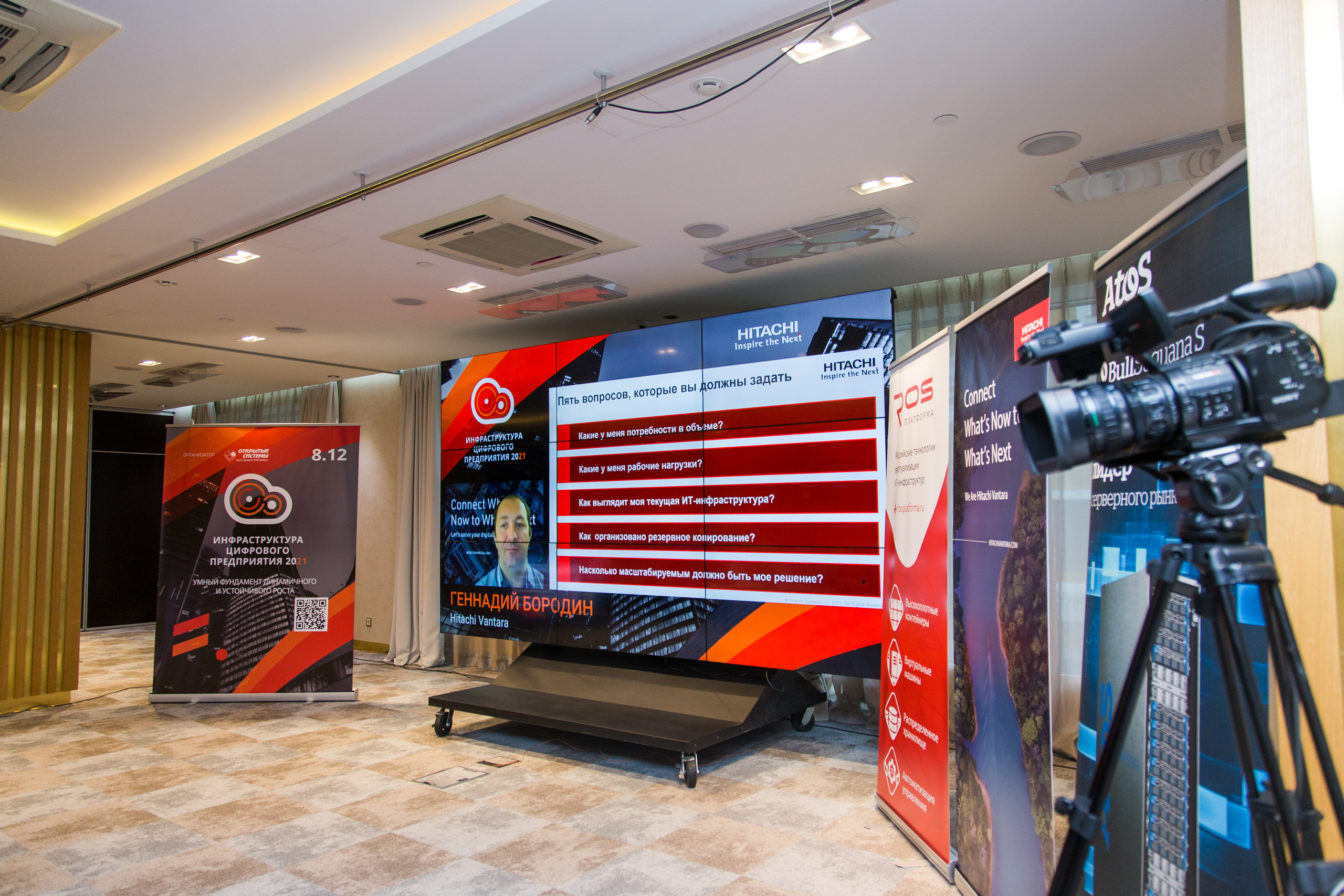 Инфраструктура 2021. Виктория Еремина — фотограф и видеограф в Москве