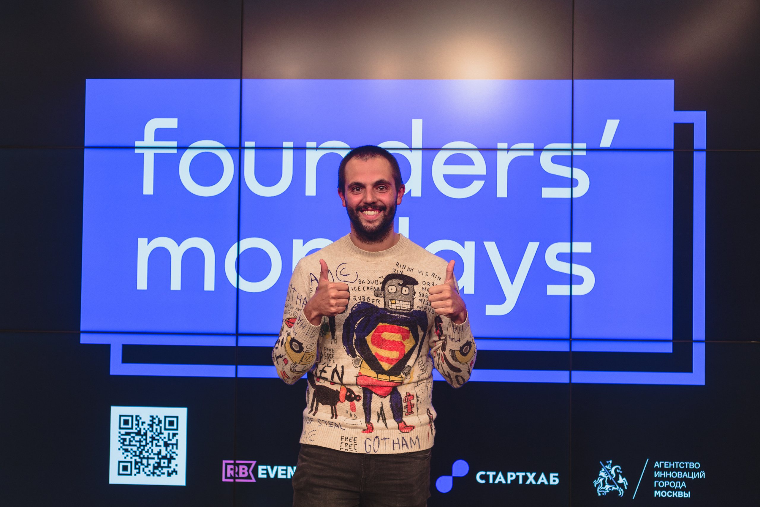 Founders` Monday. Виктория Еремина — фотограф и видеограф в Москве