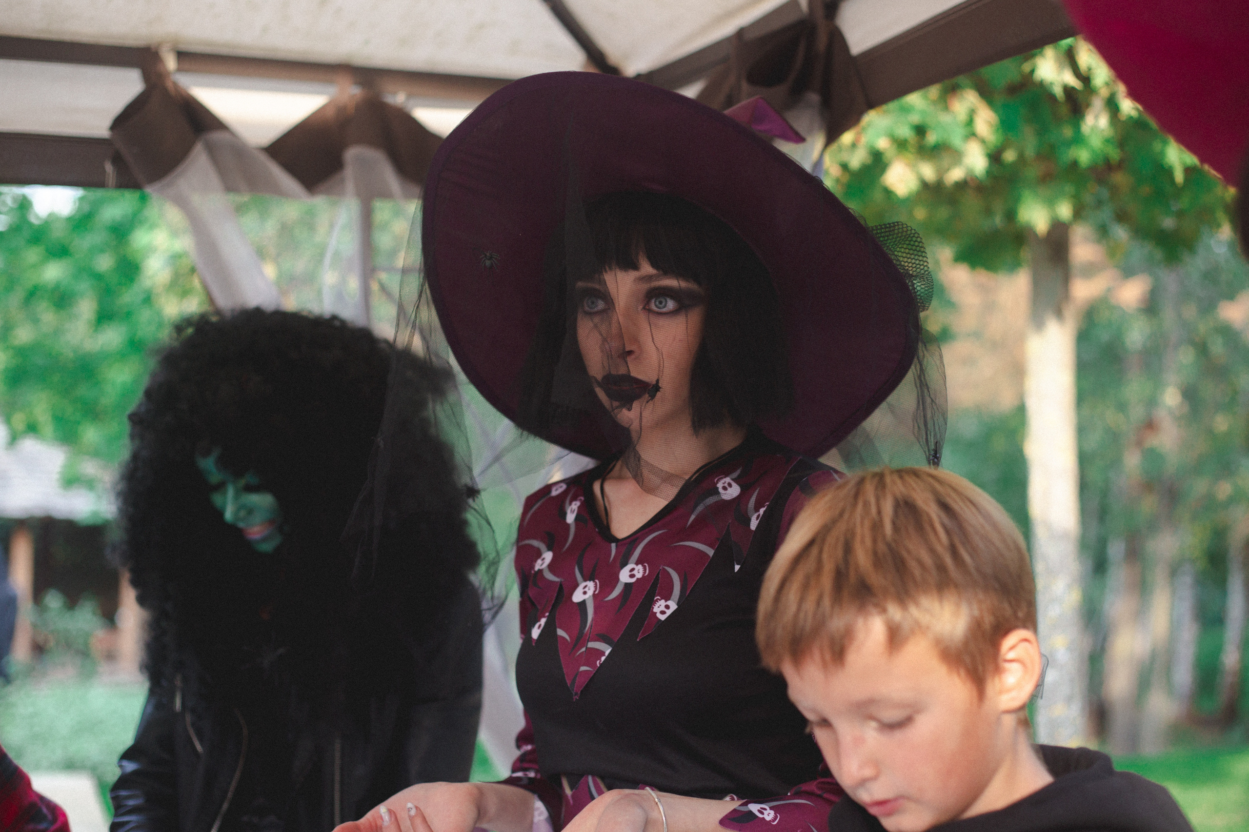 День рождения Ариэль. Виктория Еремина — фотограф и видеограф в Москве