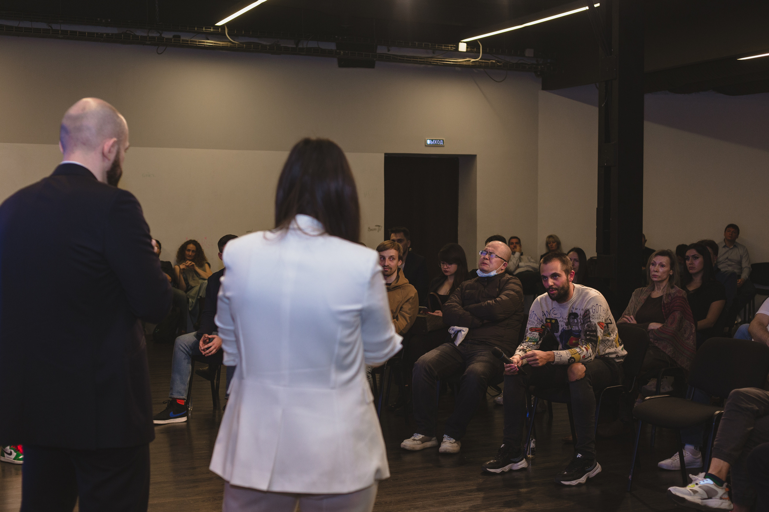 Founders` Monday. Виктория Еремина — фотограф и видеограф в Москве