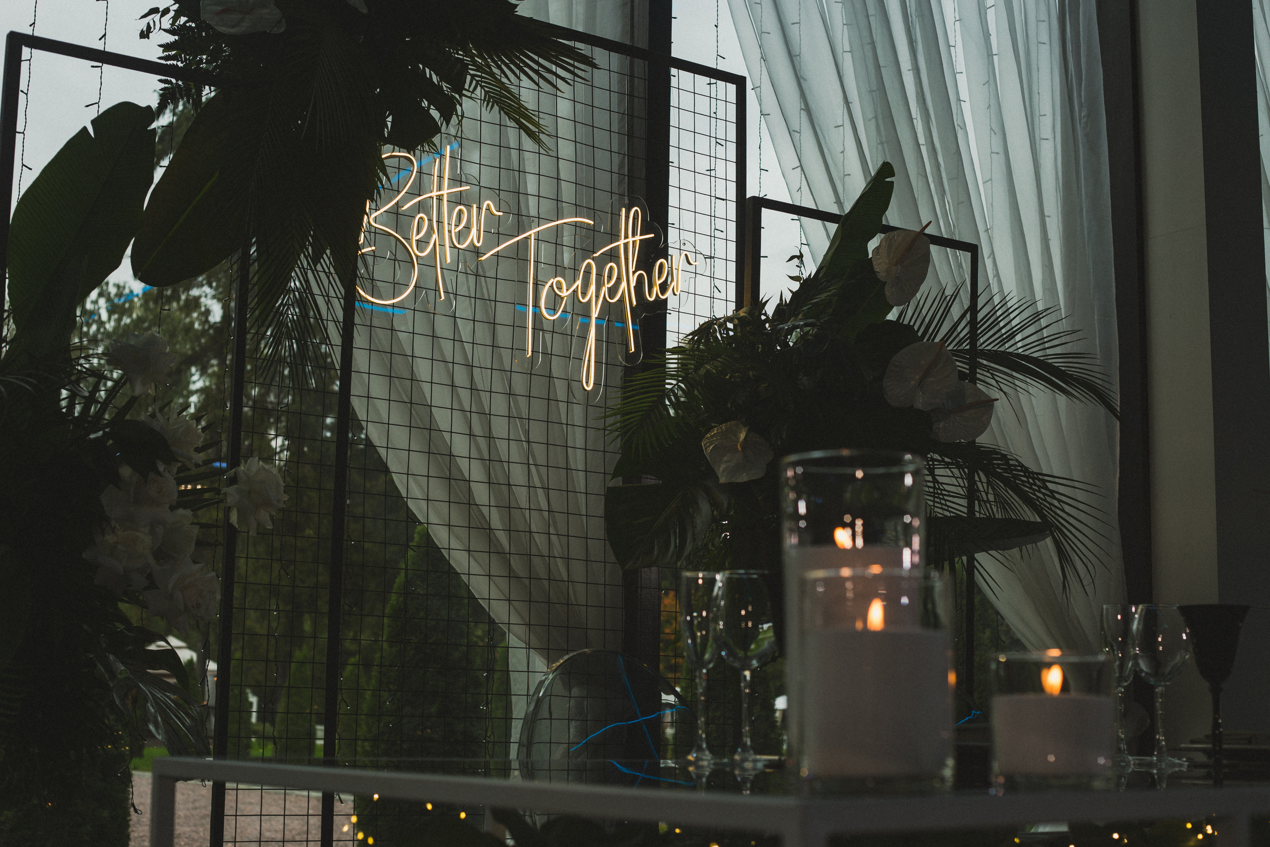 Декор свадьбы. Виктория Еремина — фотограф и видеограф в Москве