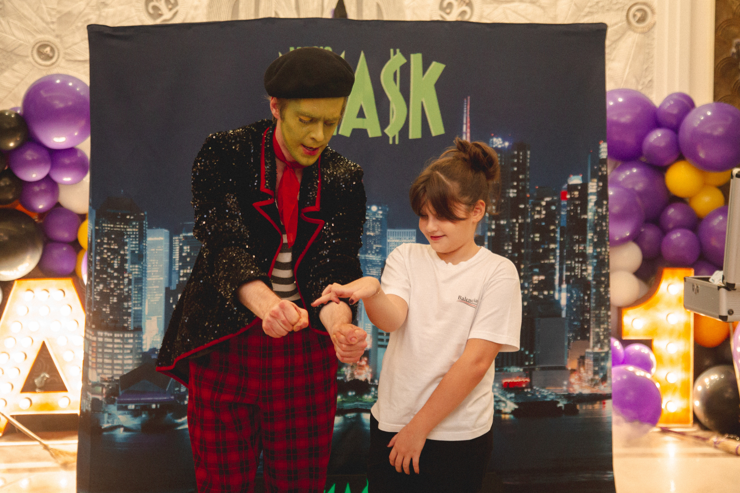 День рождения Ариэль. Виктория Еремина — фотограф и видеограф в Москве