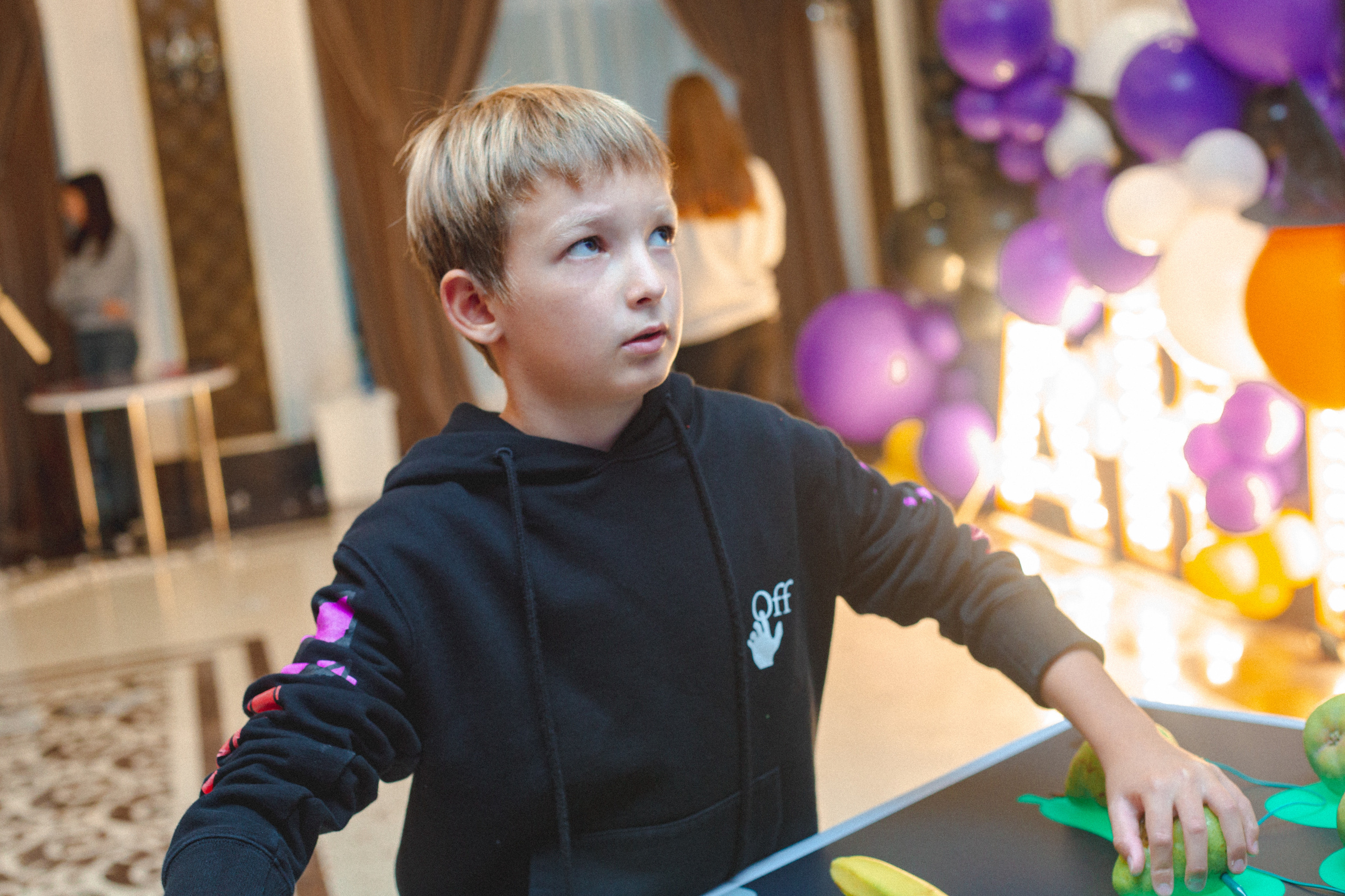 День рождения Ариэль. Виктория Еремина — фотограф и видеограф в Москве