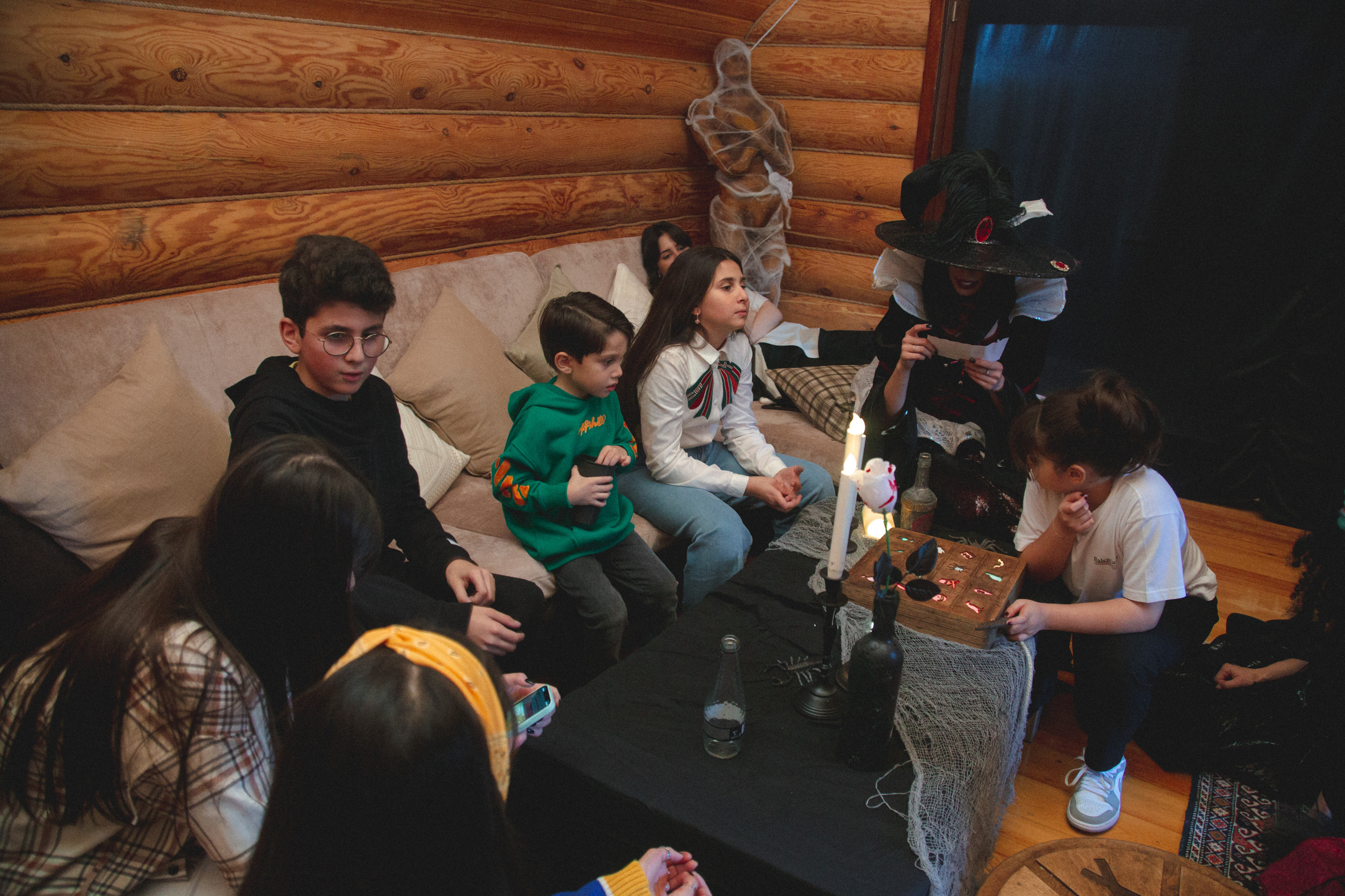 День рождения Ариэль. Виктория Еремина — фотограф и видеограф в Москве