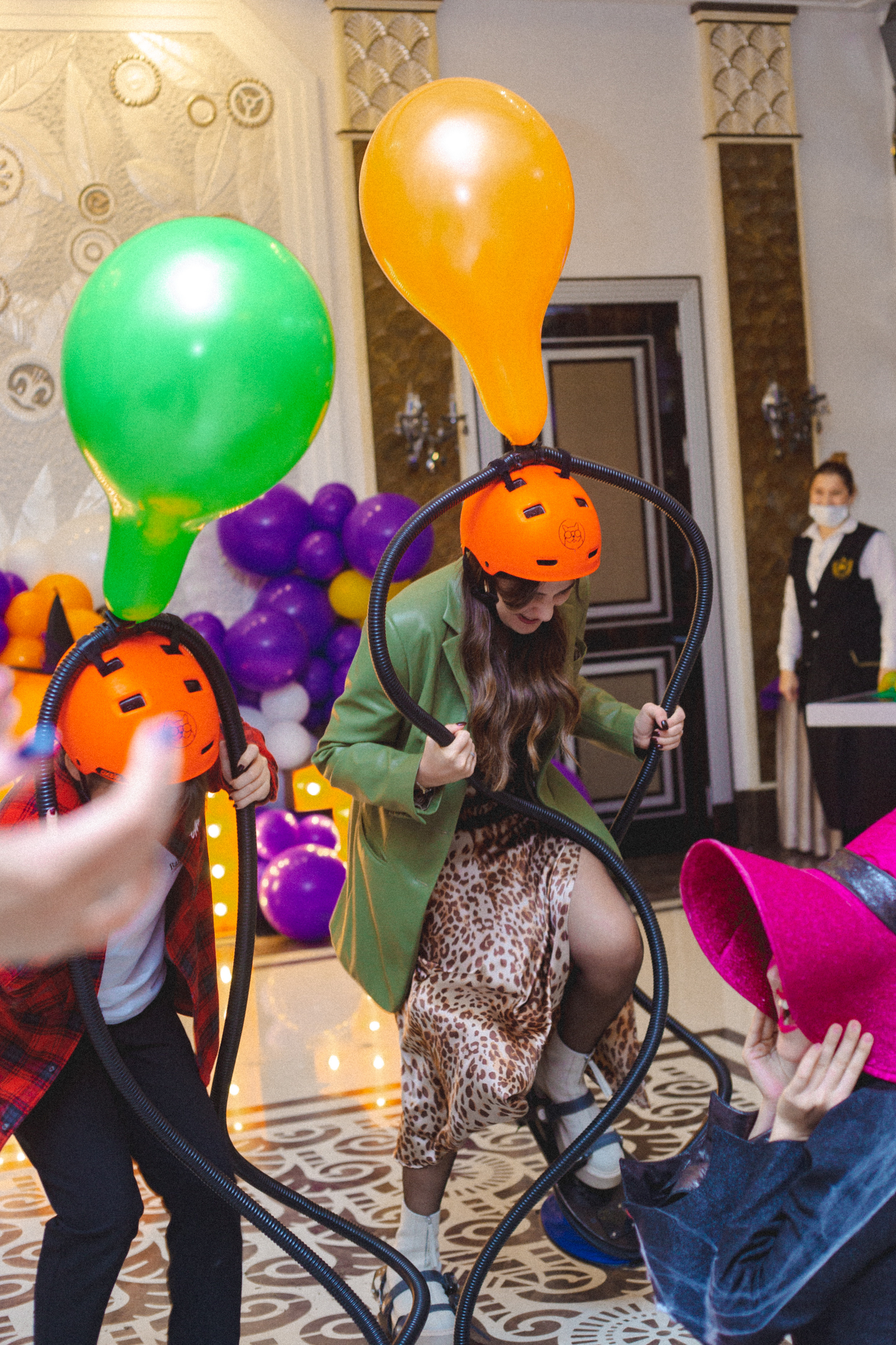 День рождения Ариэль. Виктория Еремина — фотограф и видеограф в Москве